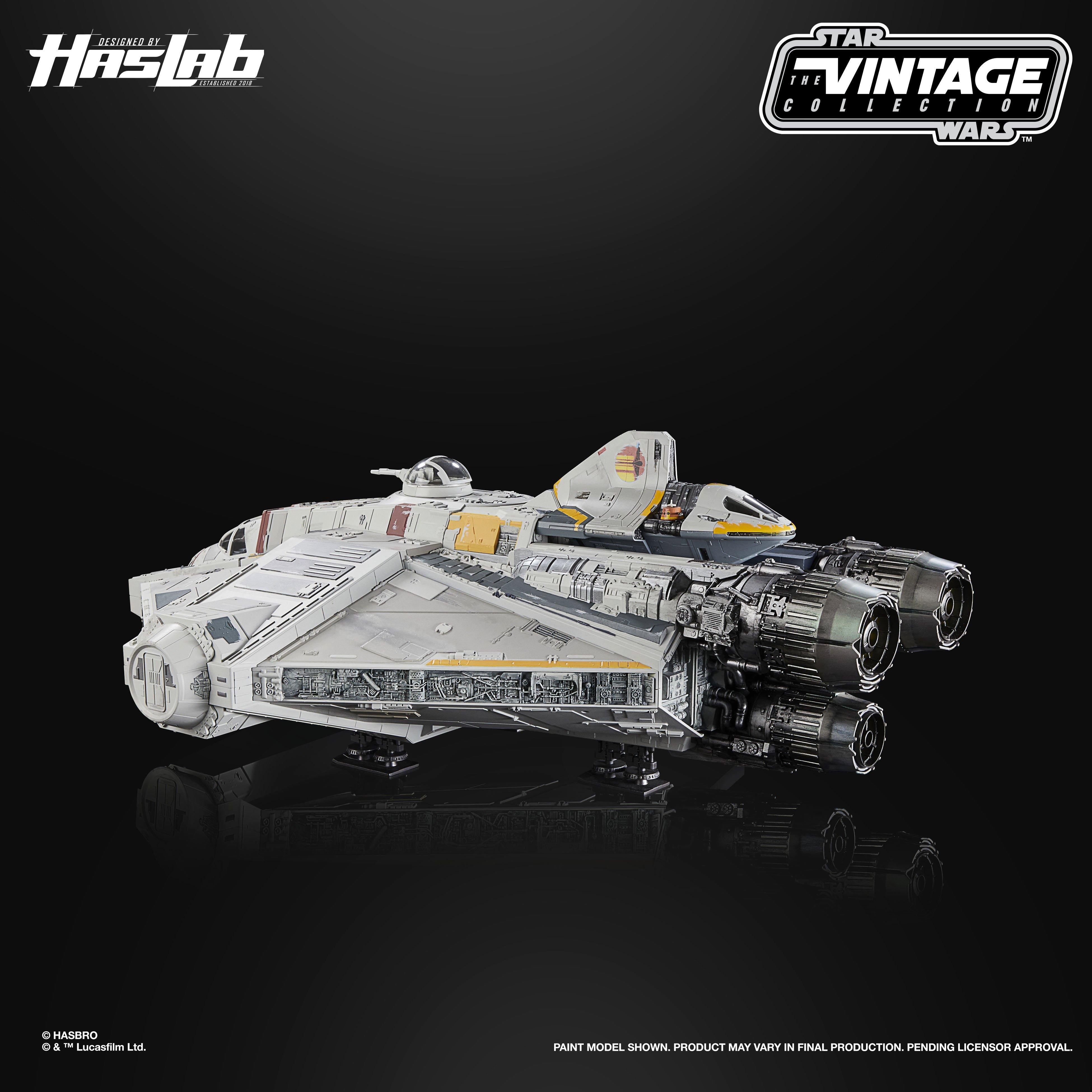 STAR WARS The Vintage Collection The Ghost 