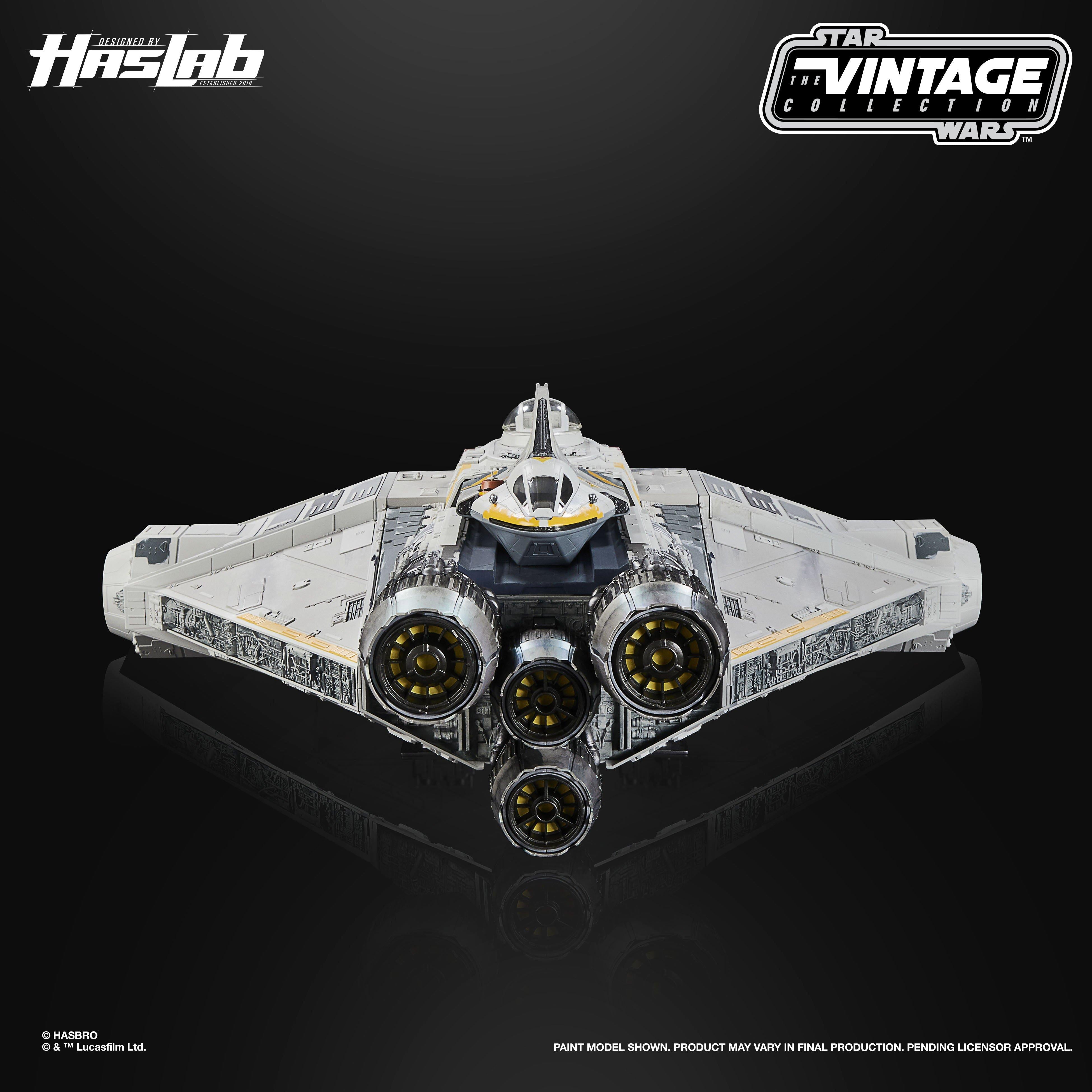 STAR WARS The Vintage Collection The Ghost 