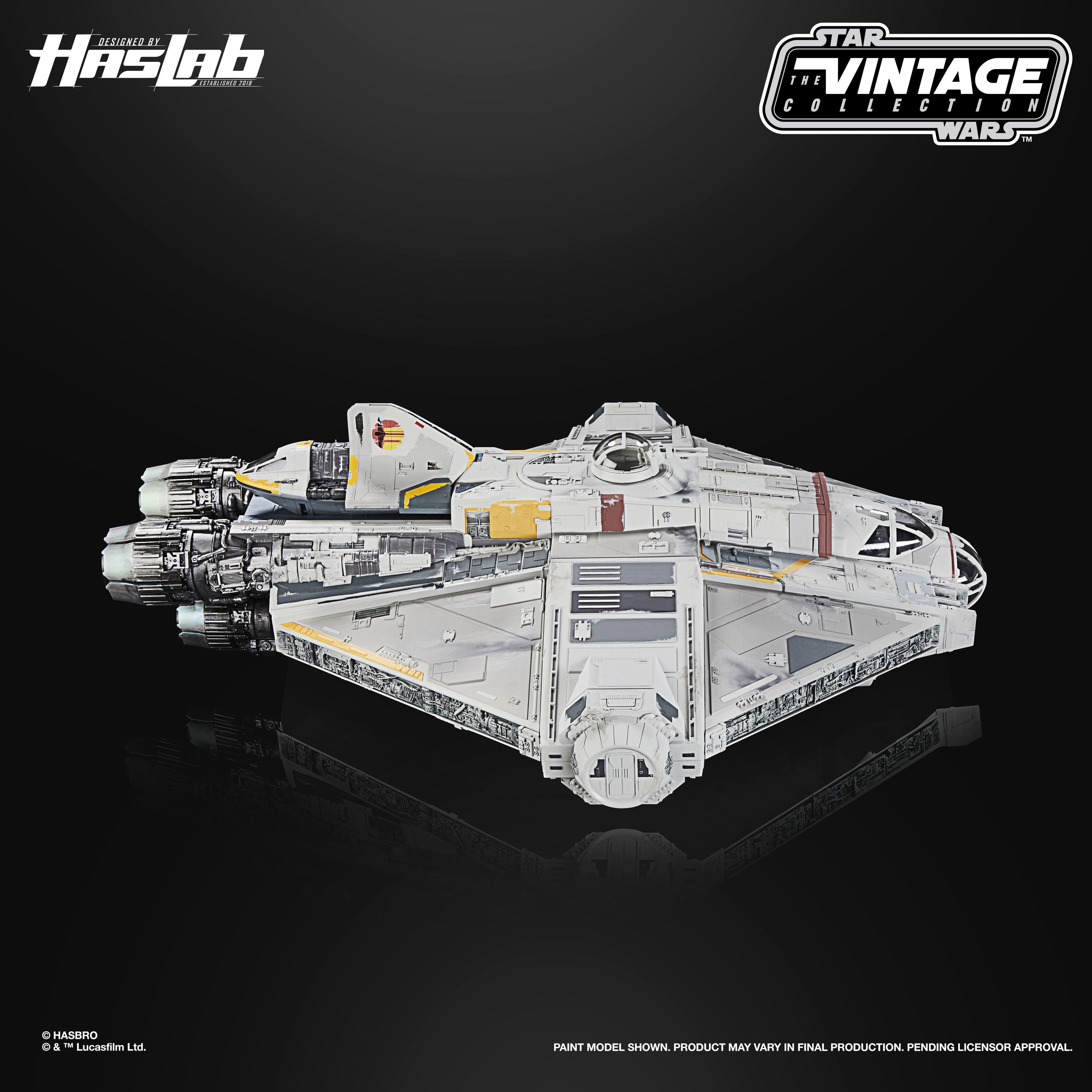 STAR WARS The Vintage Collection The Ghost 