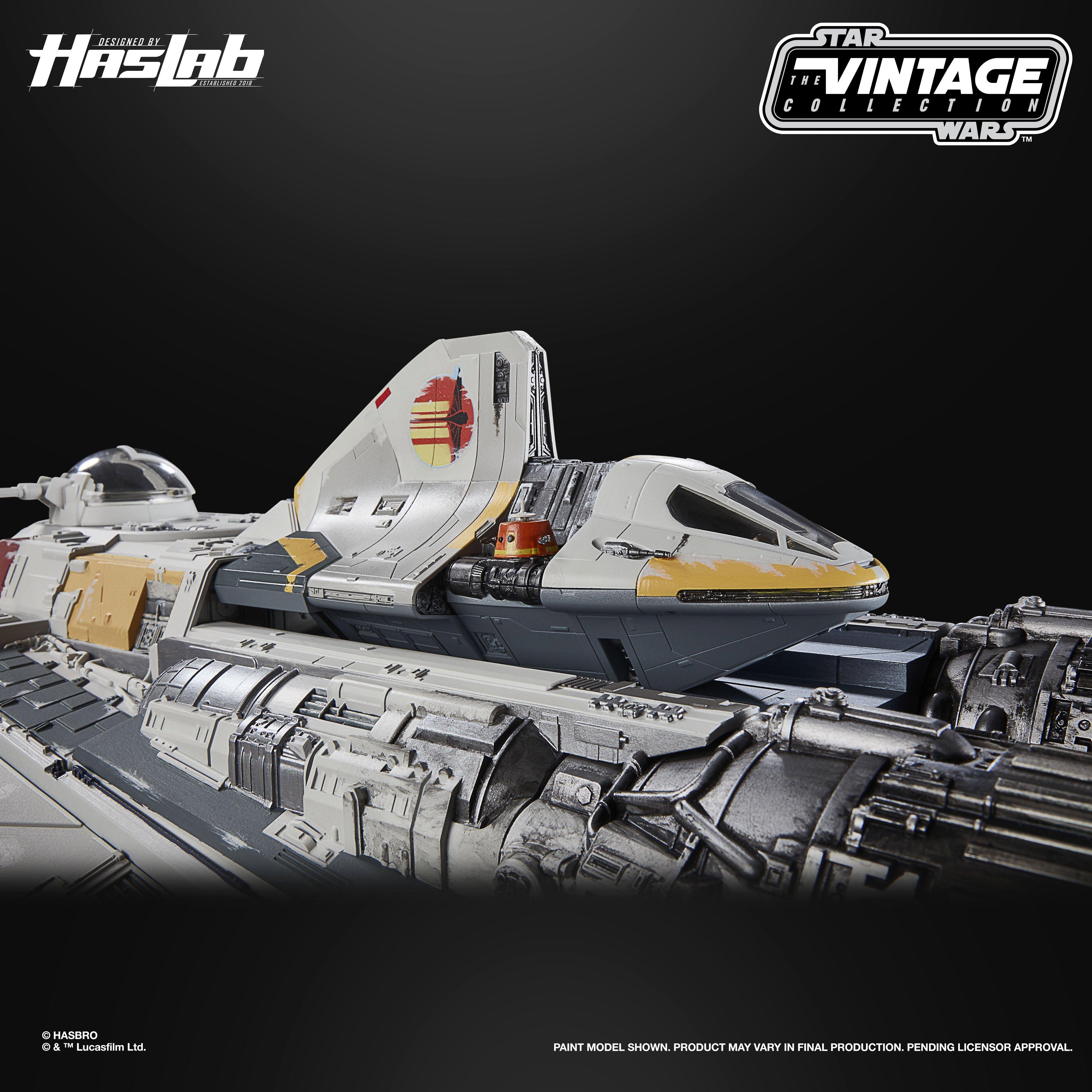 STAR WARS The Vintage Collection The Ghost 