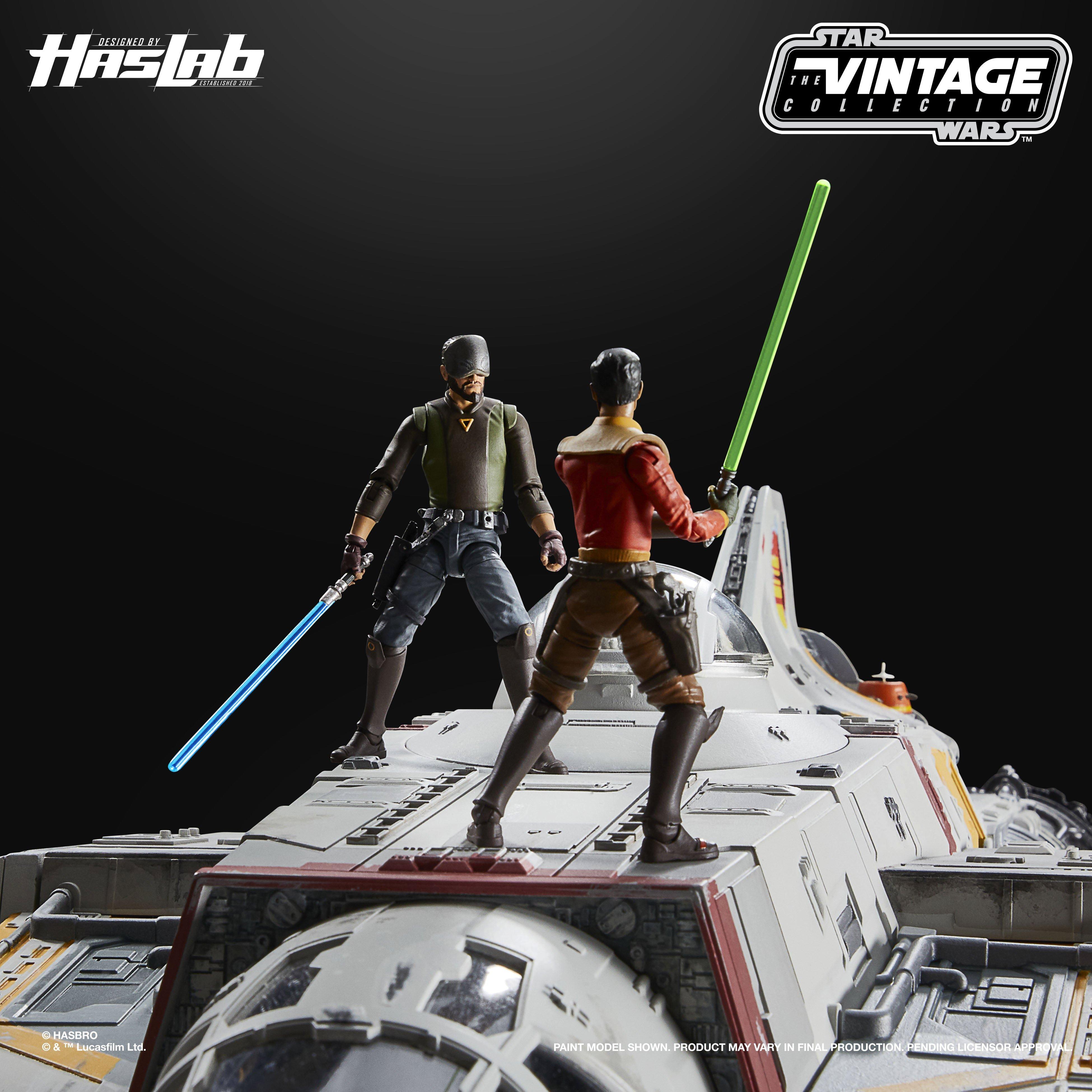 STAR WARS The Vintage Collection The Ghost 