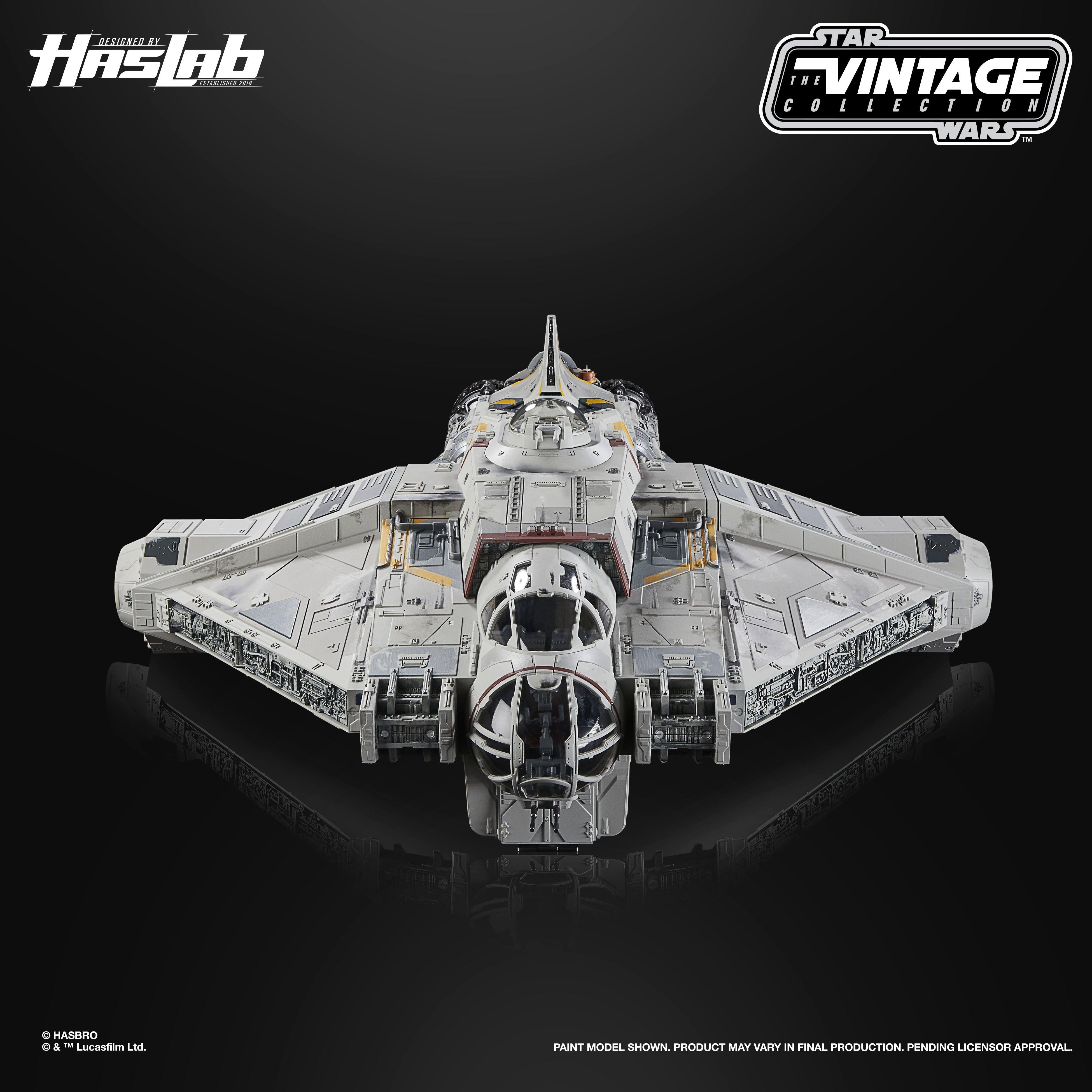 STAR WARS The Vintage Collection The Ghost 