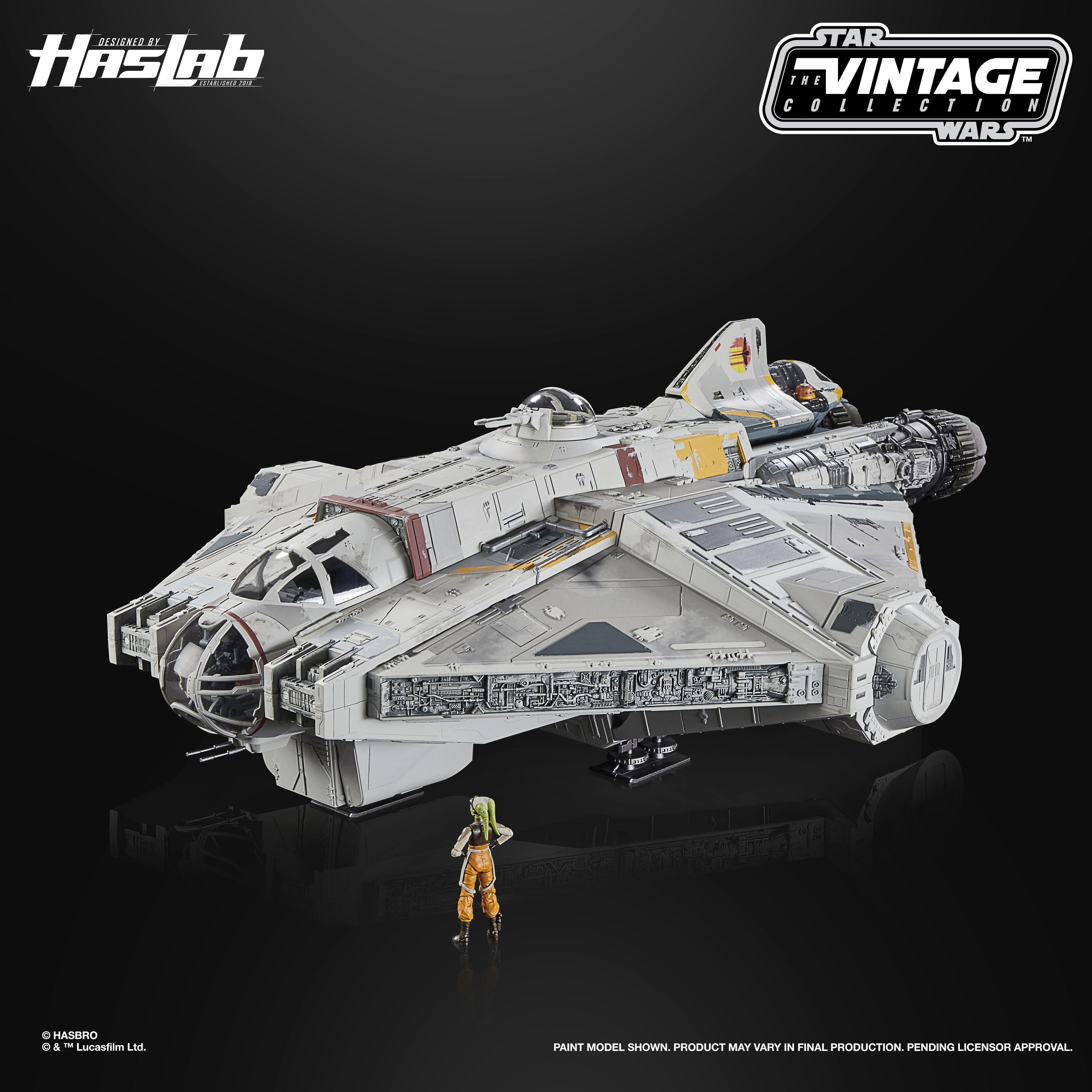 STAR WARS The Vintage Collection The Ghost 