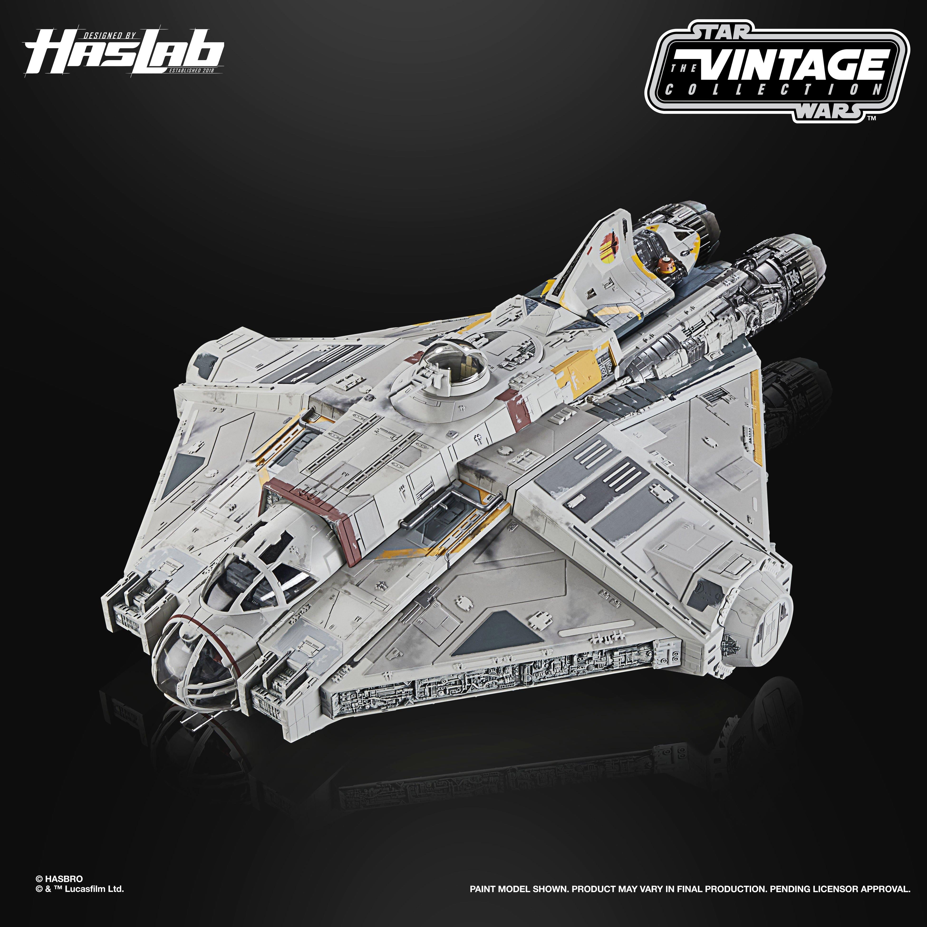 STAR WARS The Vintage Collection The Ghost 