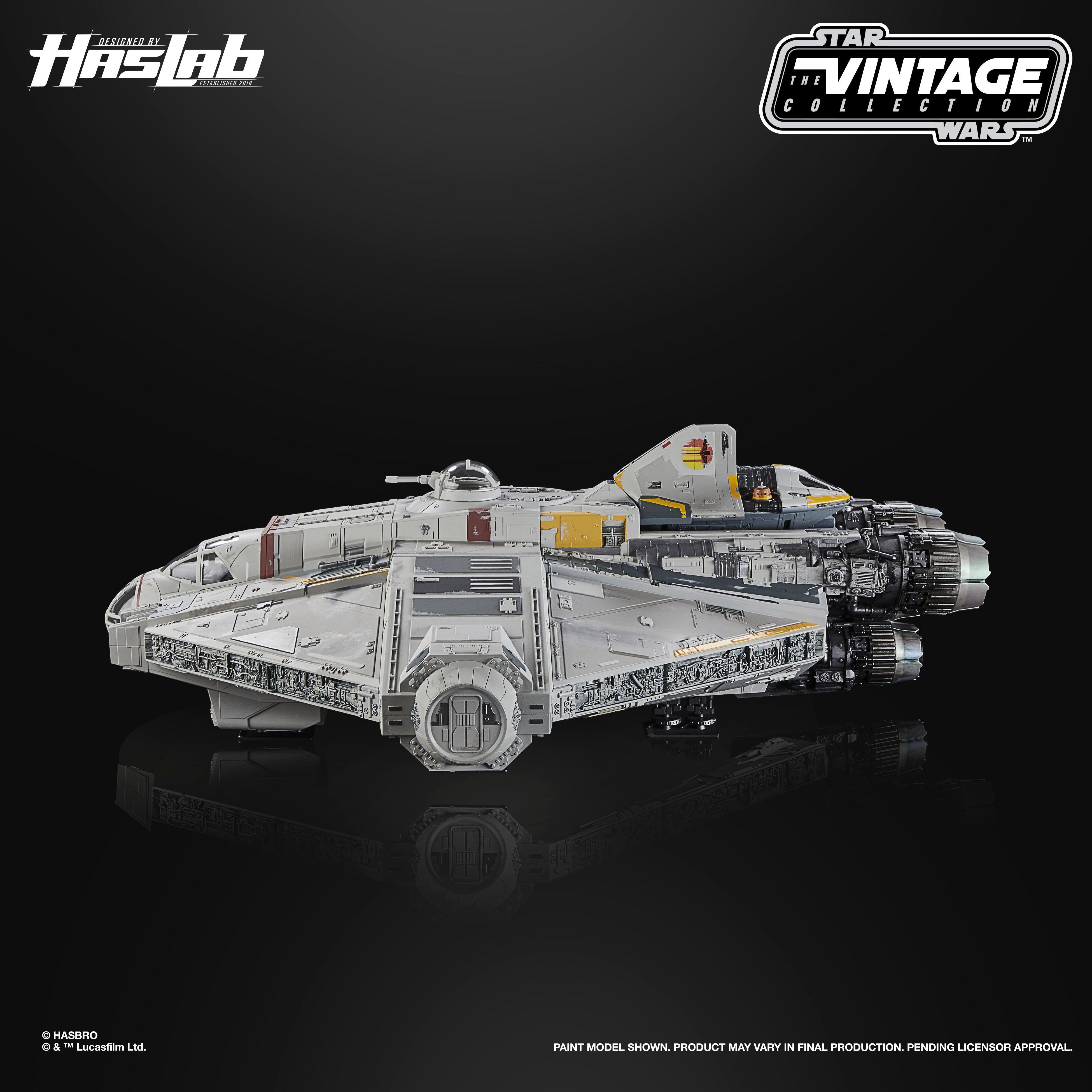 STAR WARS The Vintage Collection The Ghost 
