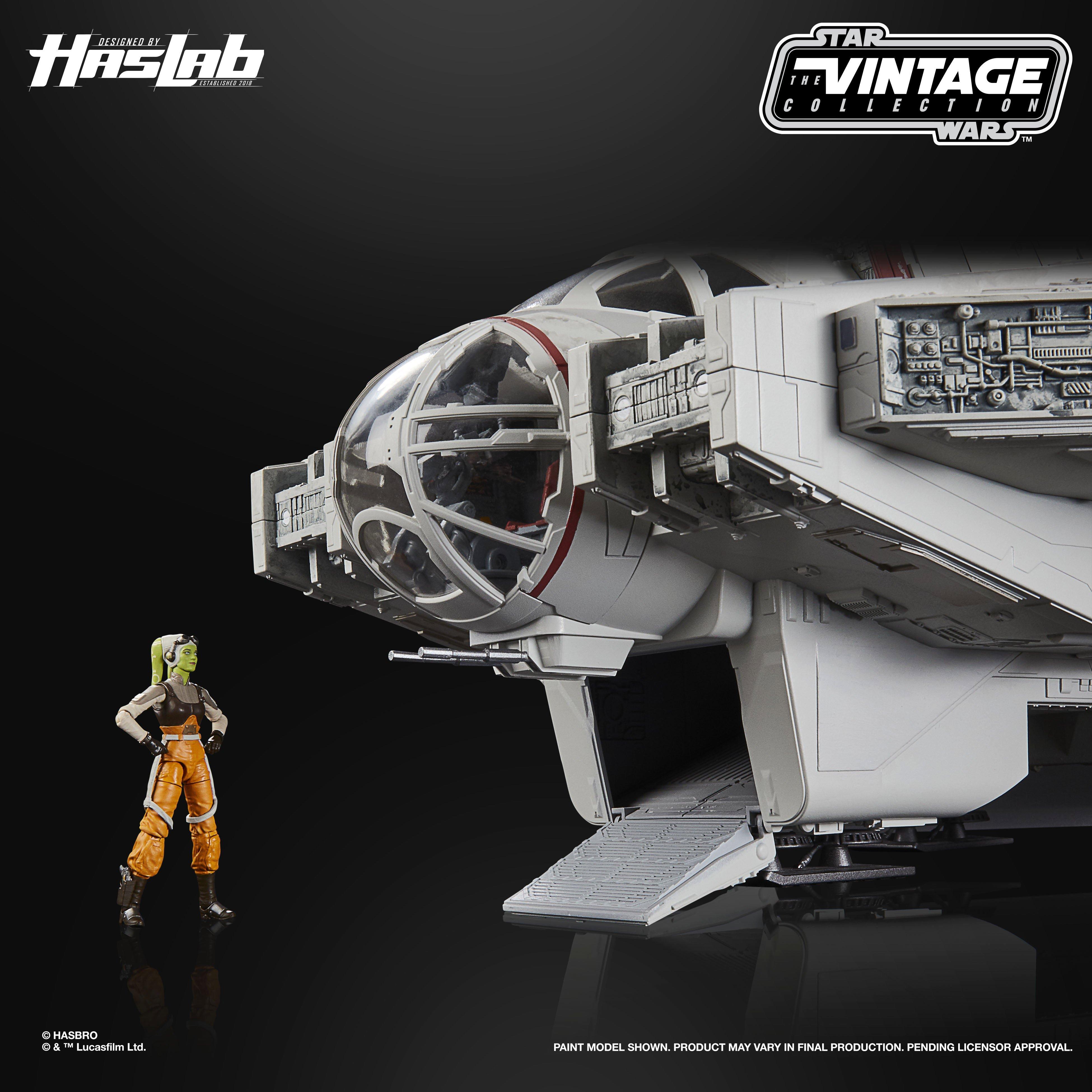 STAR WARS The Vintage Collection The Ghost 