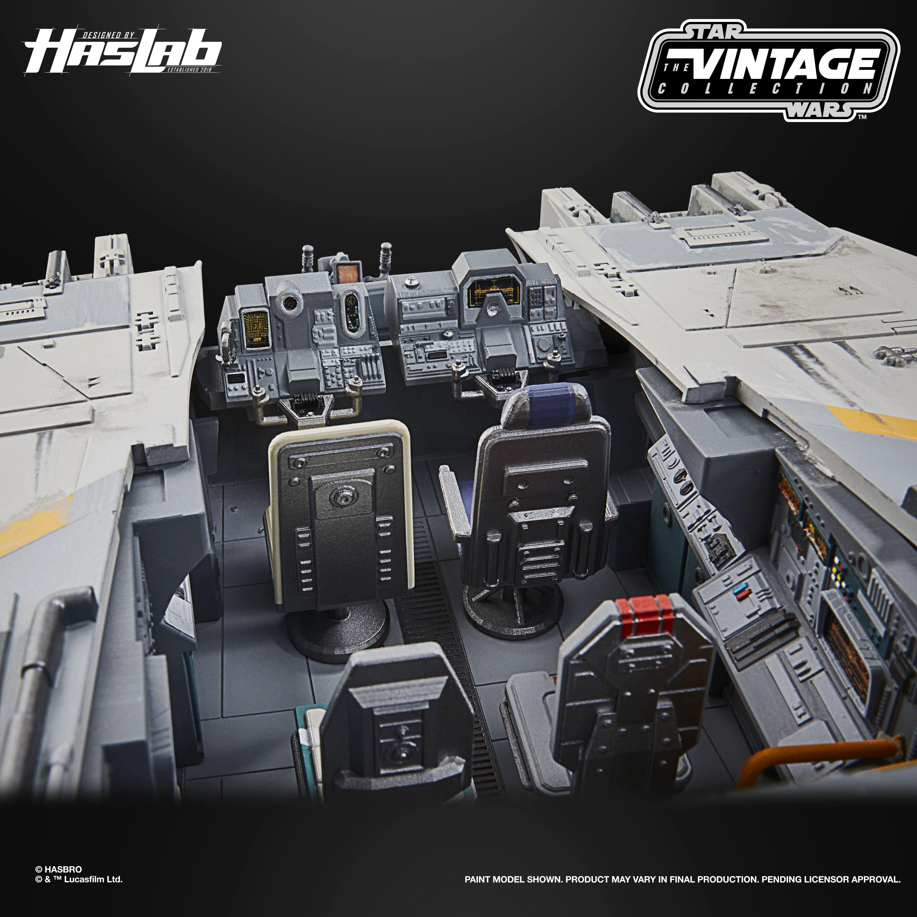 STAR WARS The Vintage Collection The Ghost 
