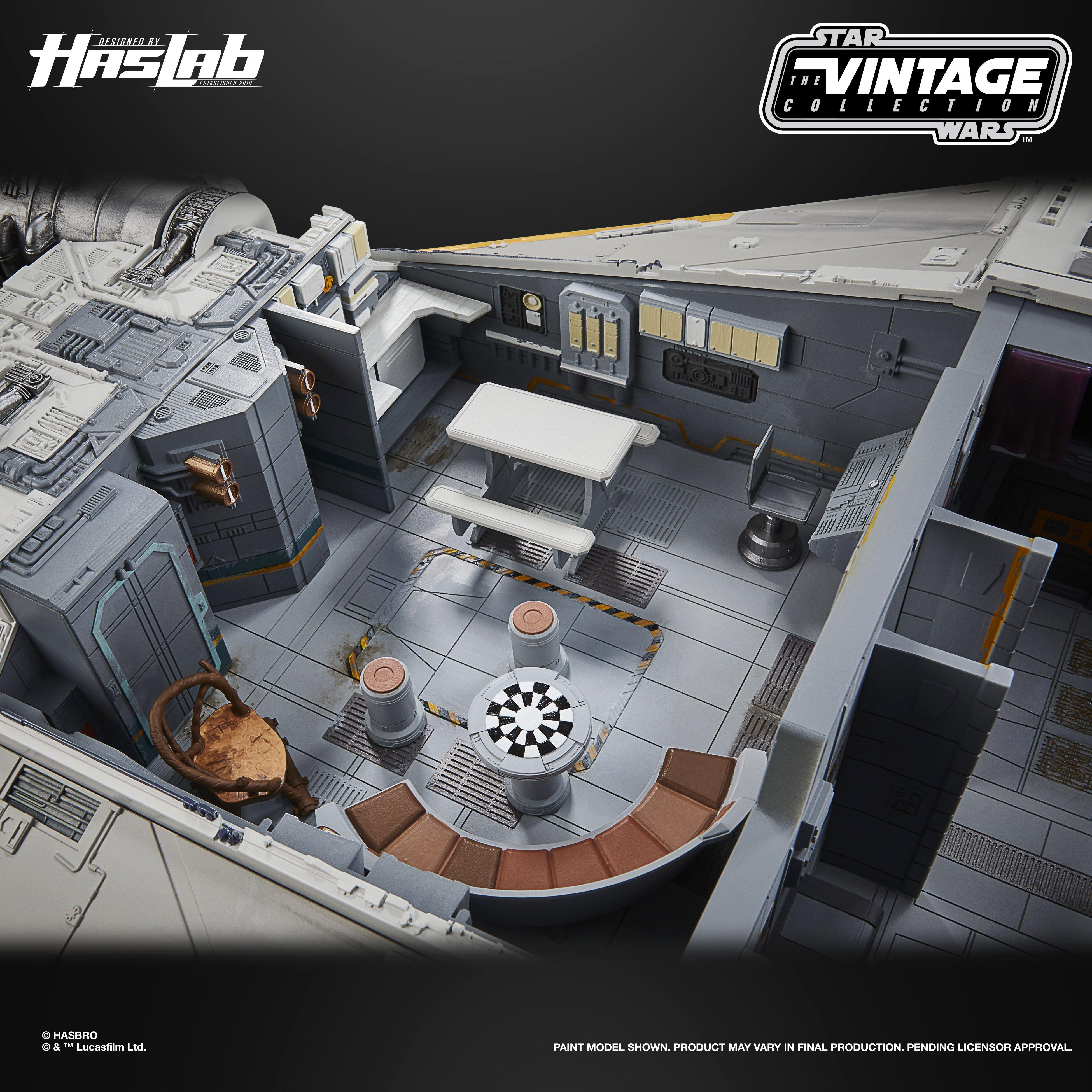 STAR WARS The Vintage Collection The Ghost 