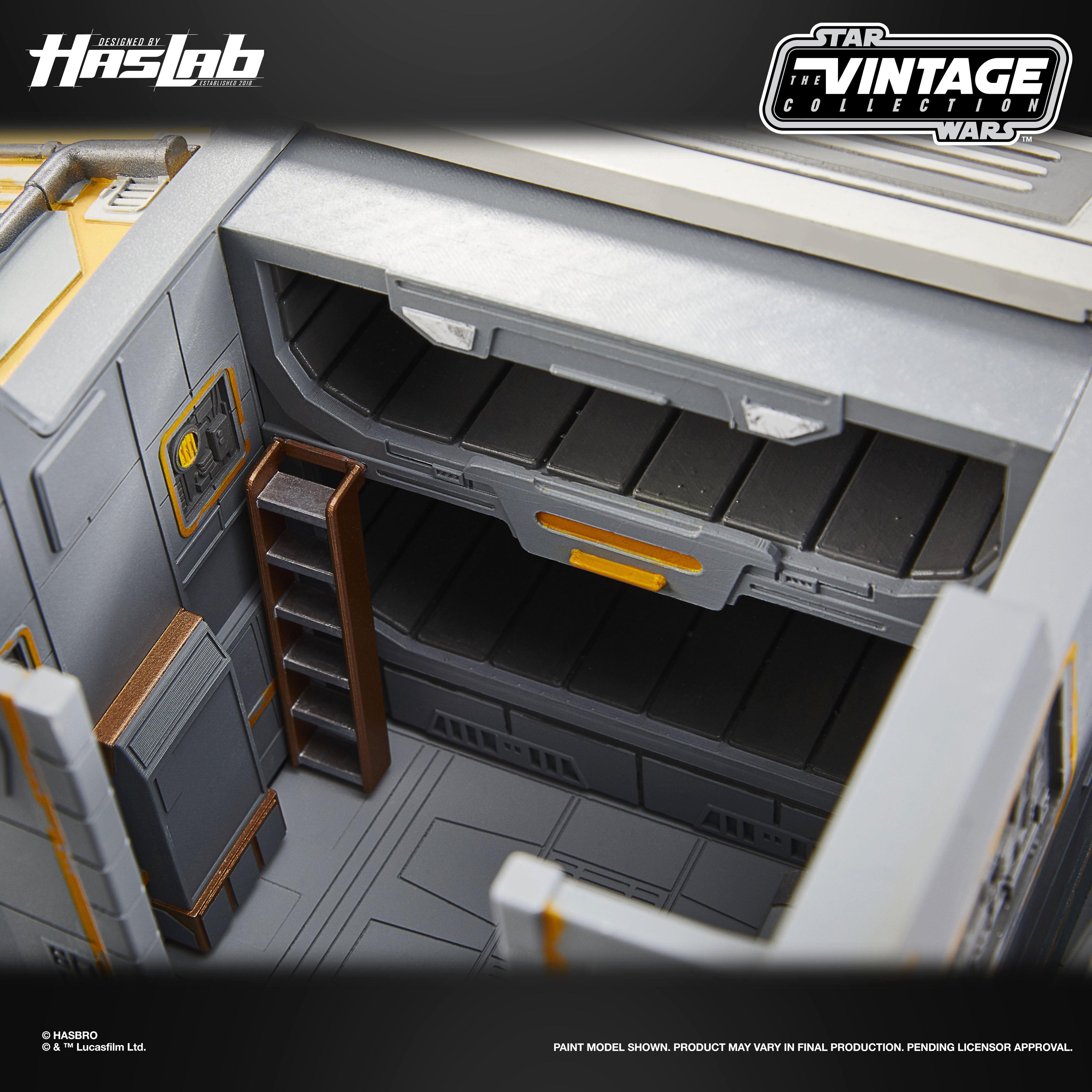 STAR WARS The Vintage Collection The Ghost 