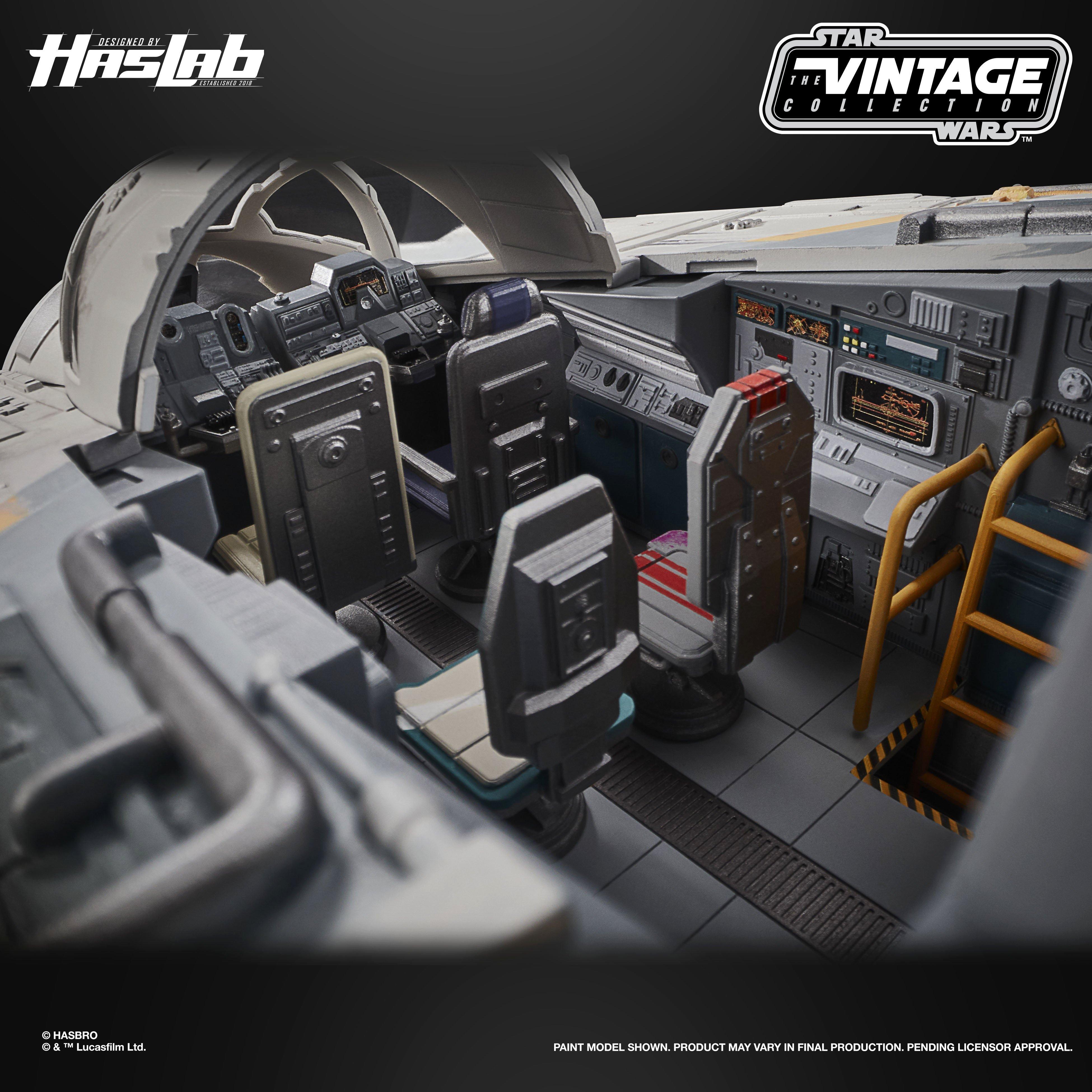 STAR WARS The Vintage Collection The Ghost 