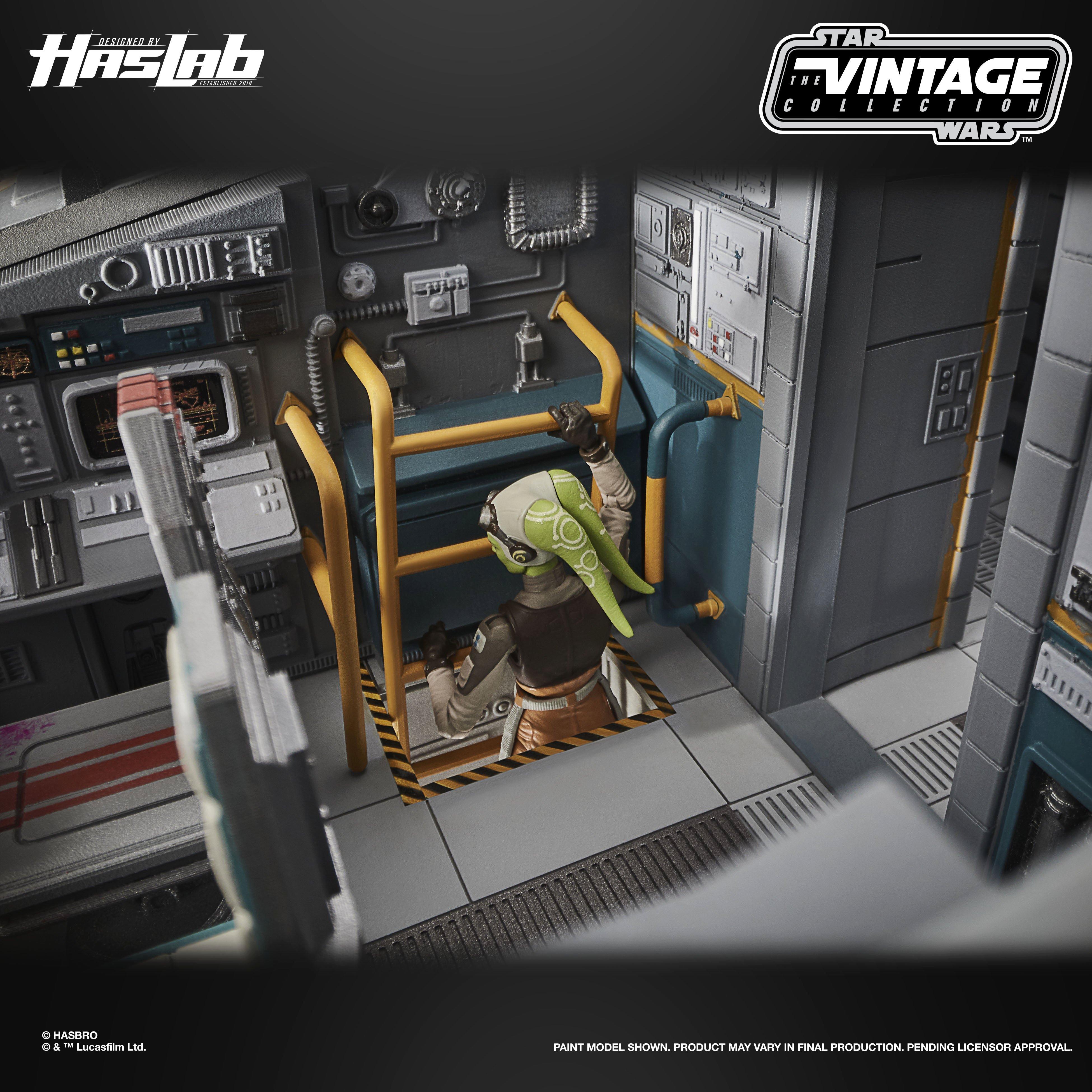 STAR WARS The Vintage Collection The Ghost 