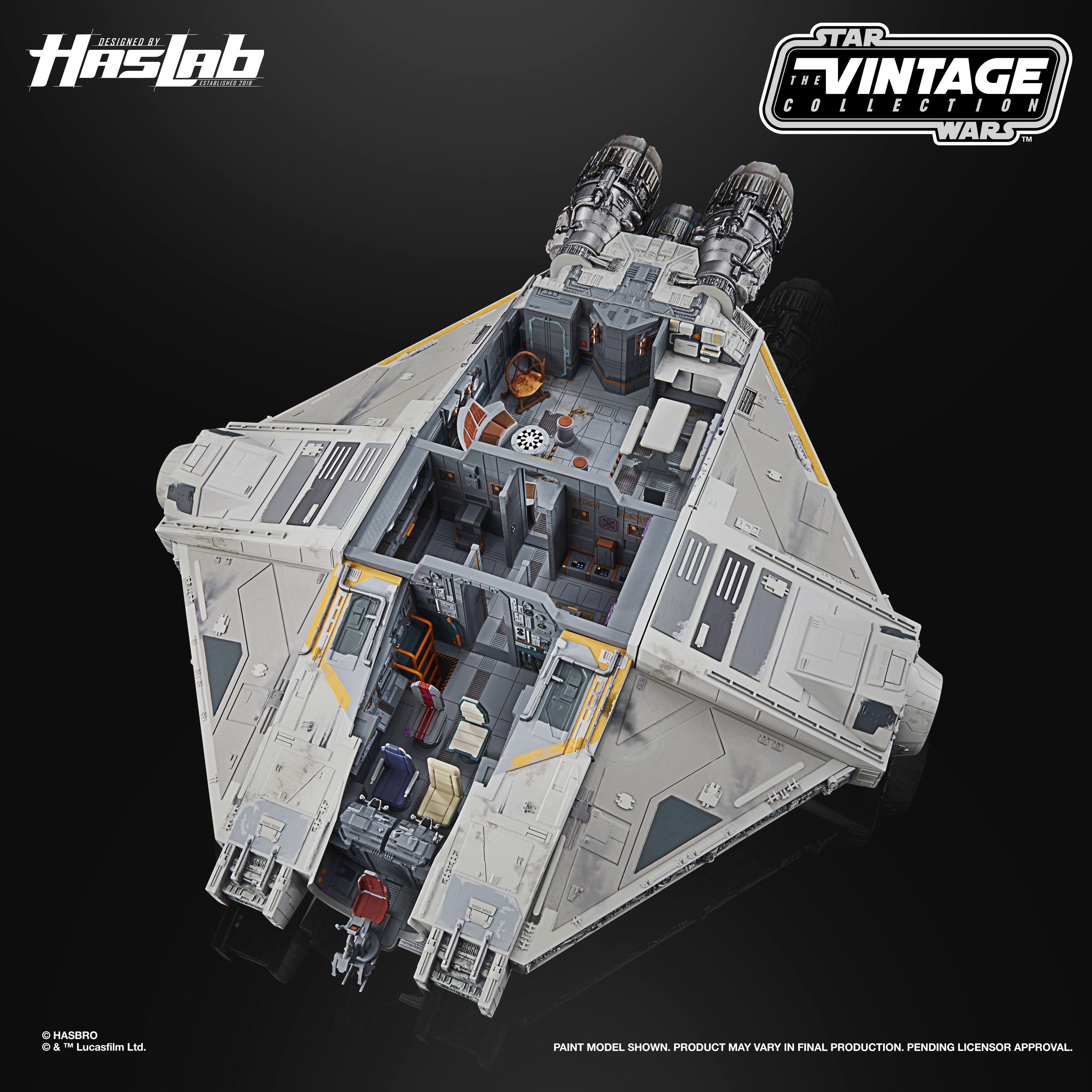 STAR WARS The Vintage Collection The Ghost 