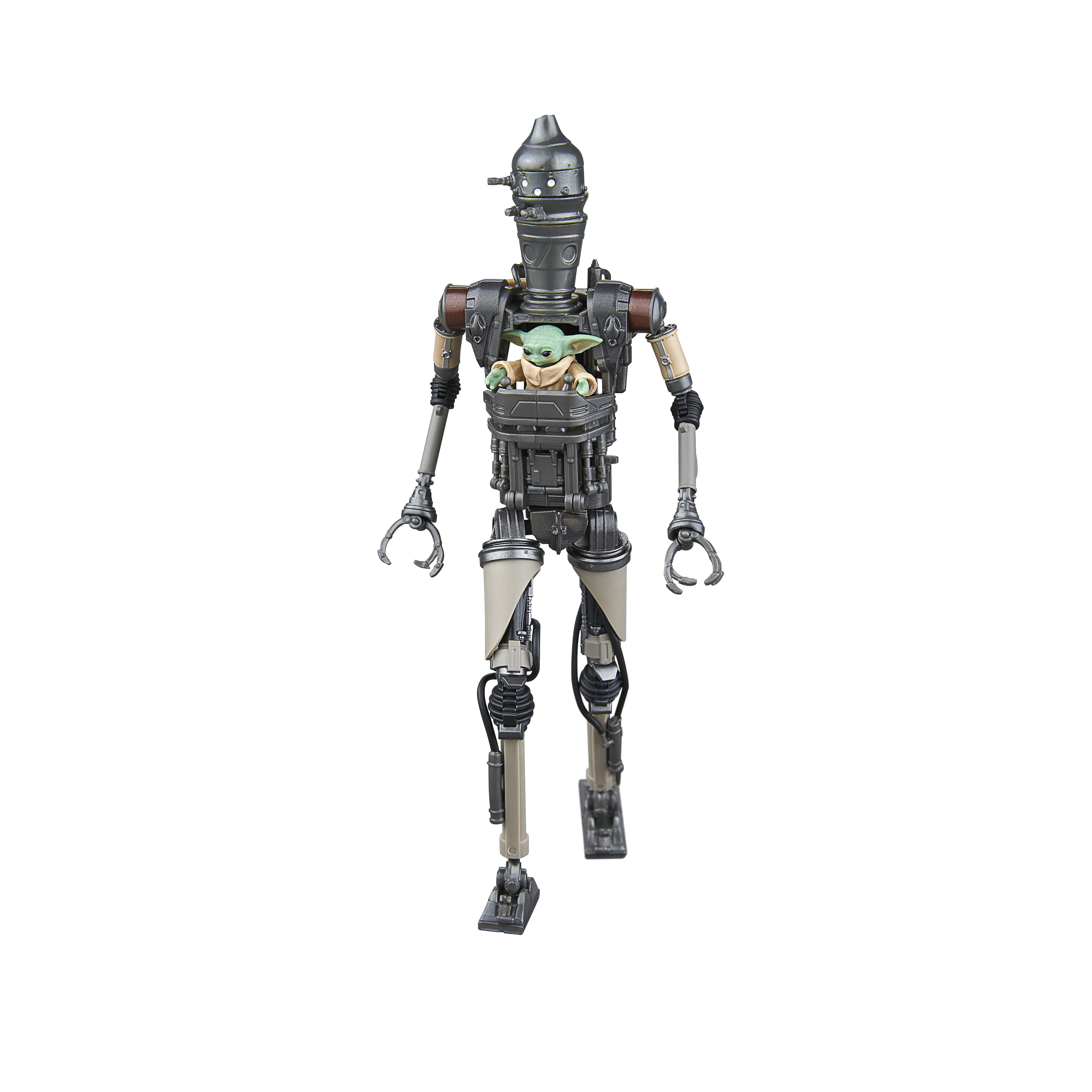 STAR WARS The Black Series Deluxe IG-12 & Grogu