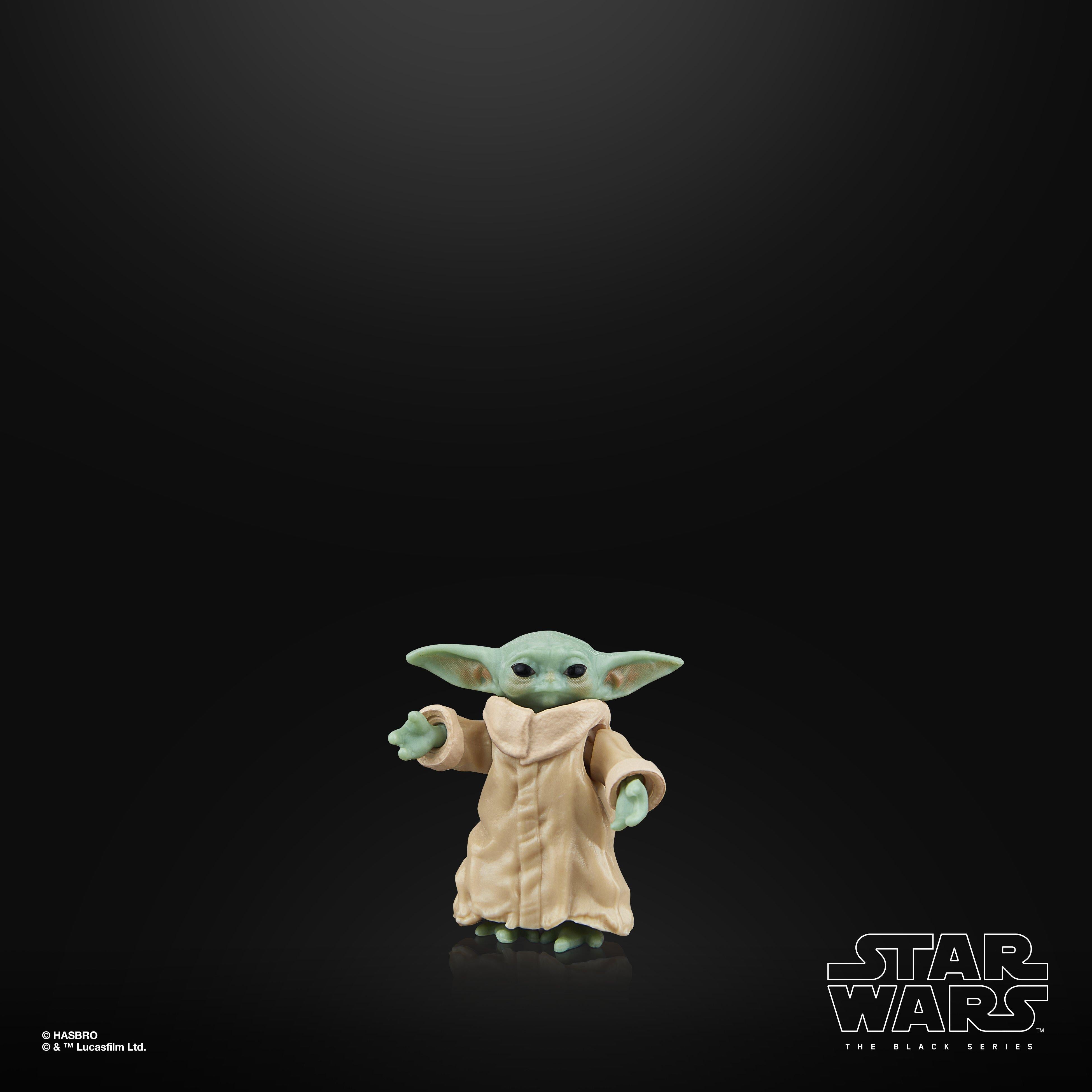 STAR WARS The Black Series Deluxe IG-12 & Grogu