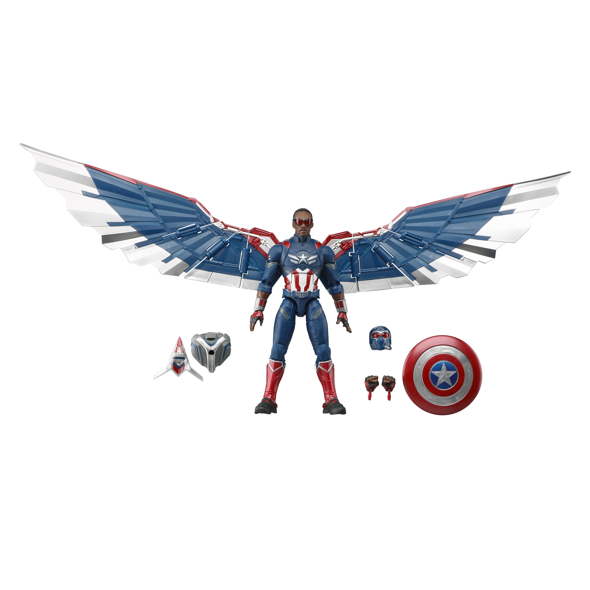 Marvel Legends Series Captain America