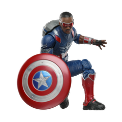 Marvel Legends Series Captain America
