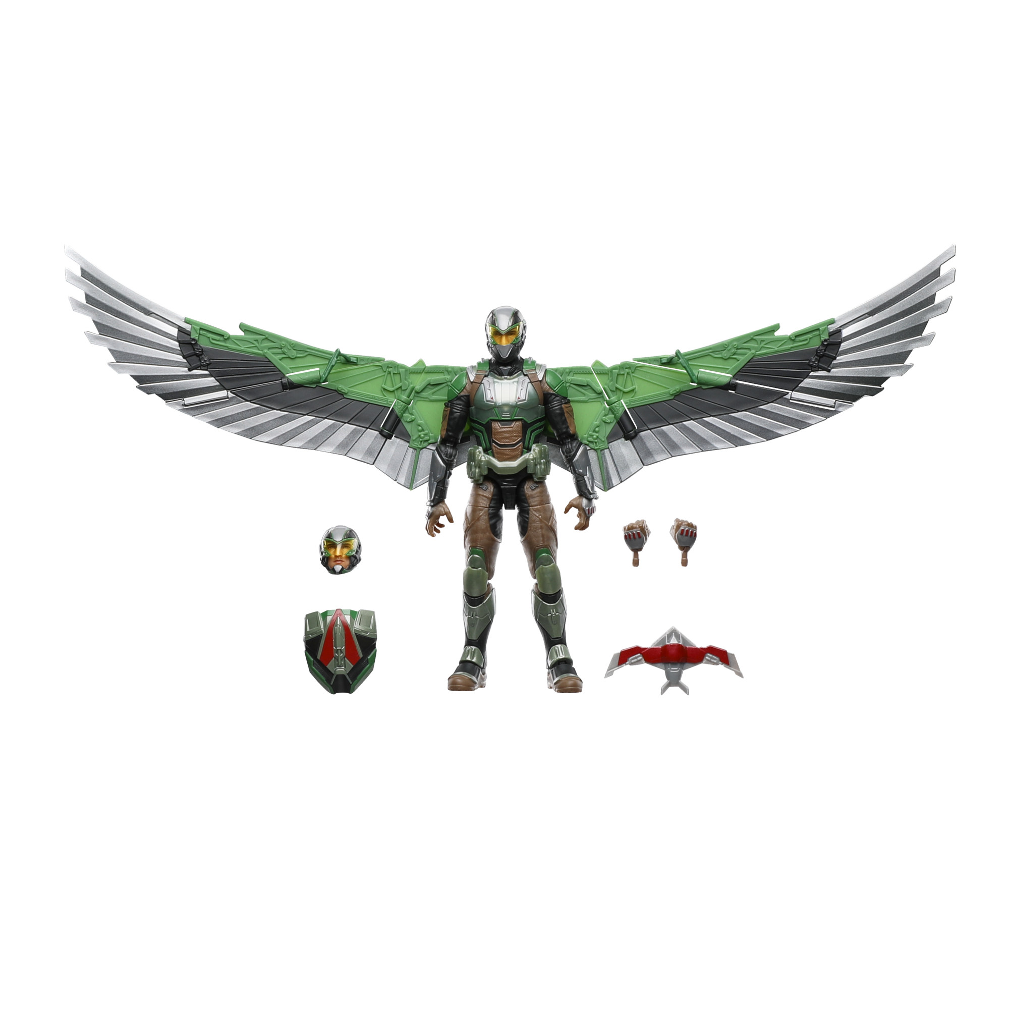 Marvel Legends Series Marvel’s Falcon