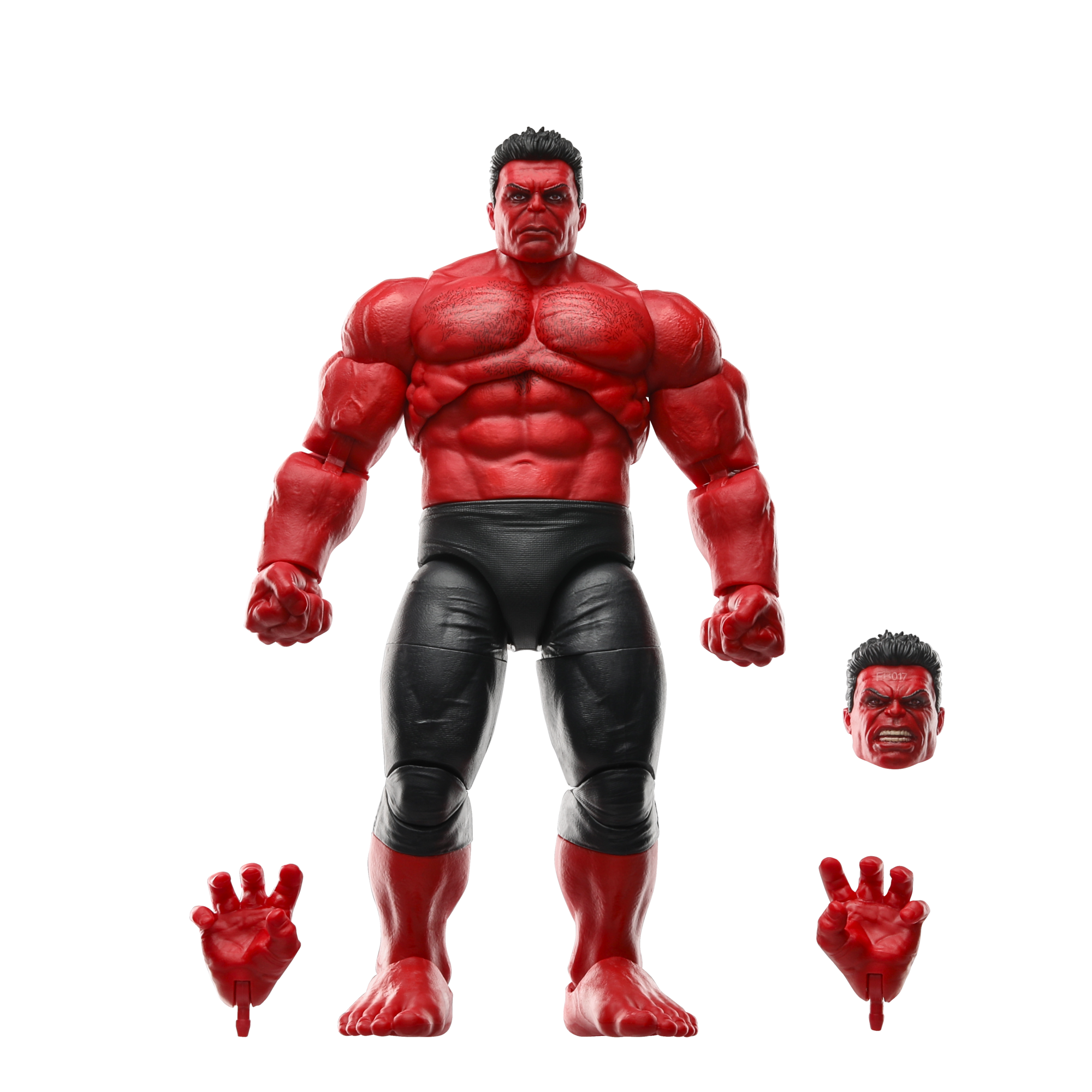Marvel Legends Series Red Hulk