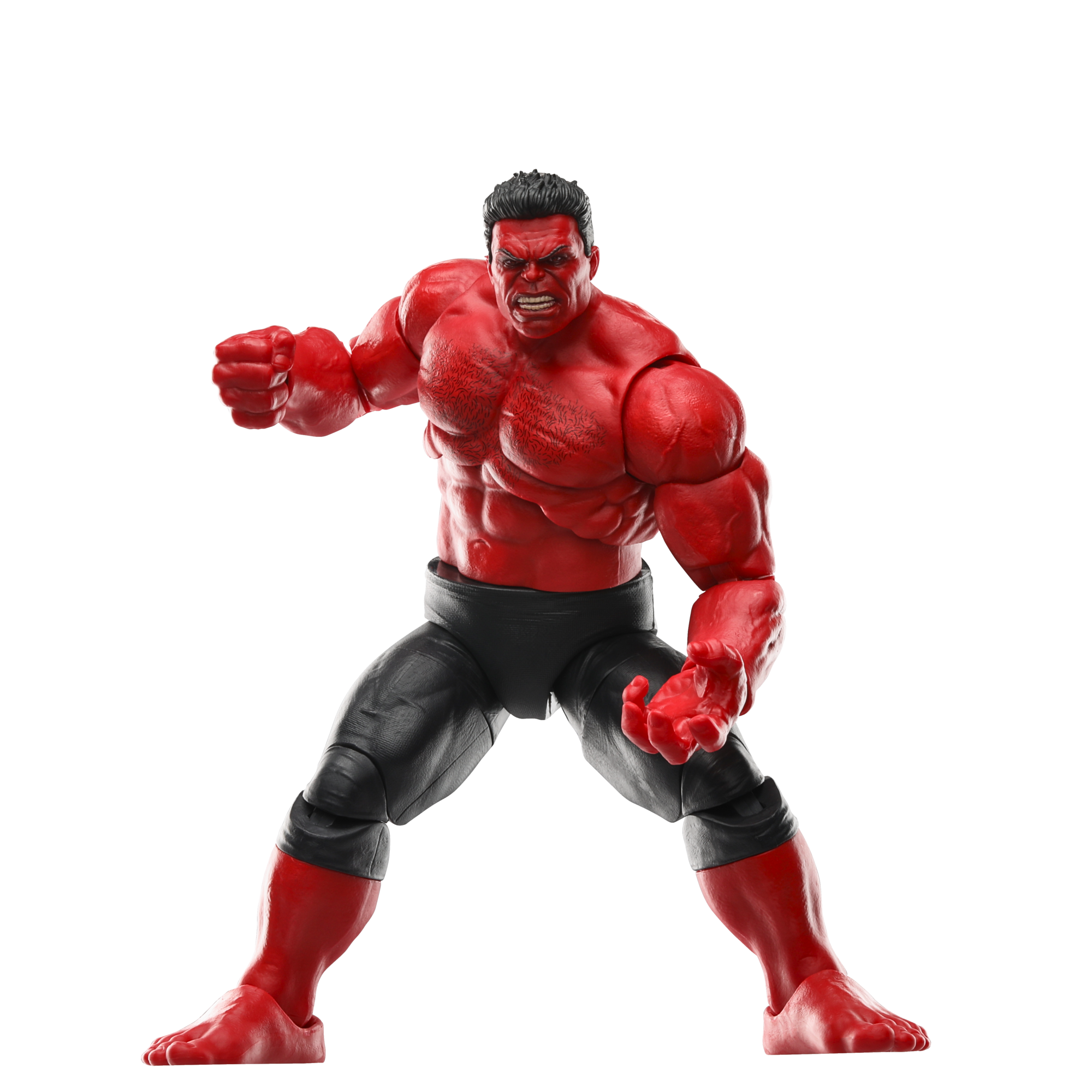 Marvel Legends Series Red Hulk