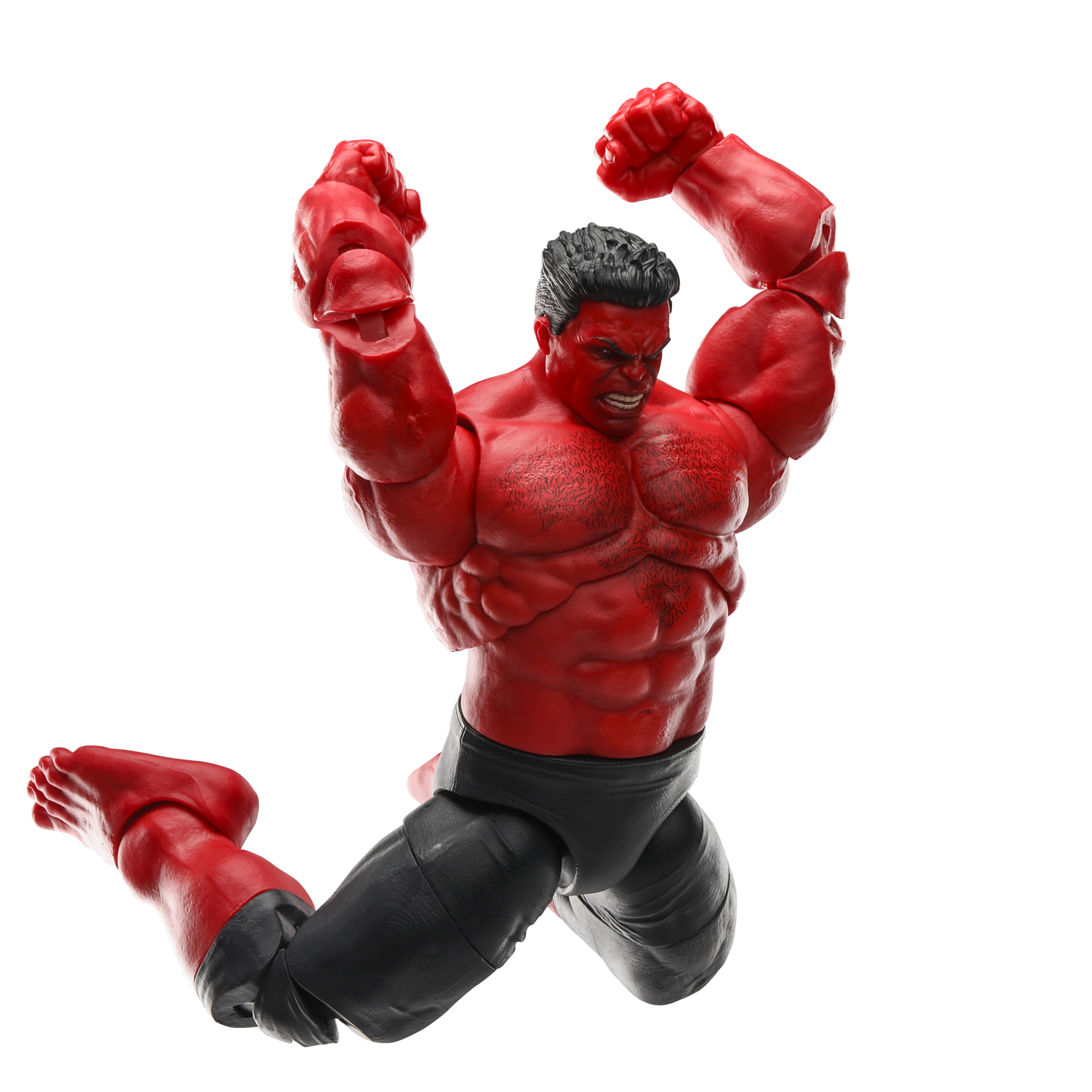Marvel Legends Series Red Hulk