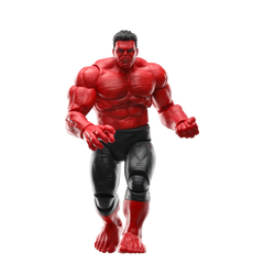 Marvel Legends Series Red Hulk