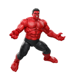 Marvel Legends Series Red Hulk