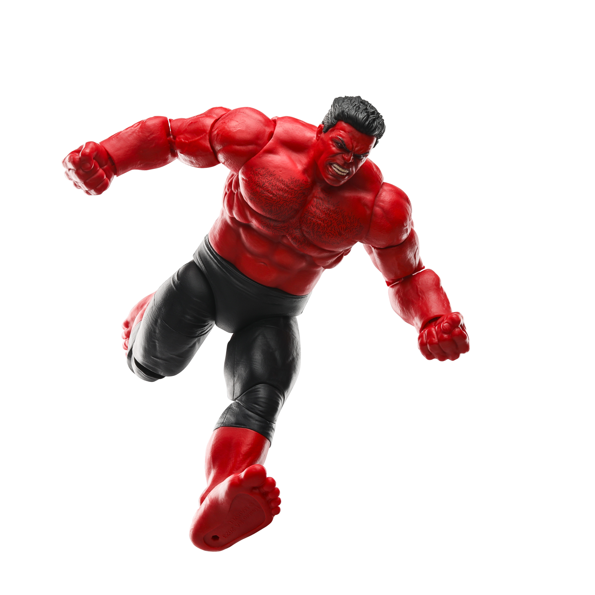 Marvel Legends Series Red Hulk