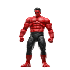 Marvel Legends Series Red Hulk