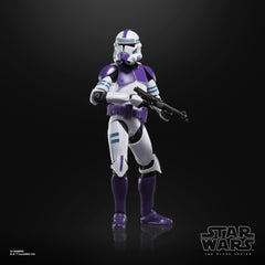 STAR WARS The Black Series Mace Windu & Clone Trooper