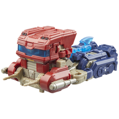Transformers Studio Series Deluxe Transformers: One 112 Optimus Prime