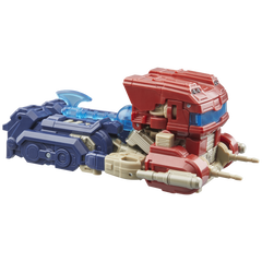 Transformers Studio Series Deluxe Transformers: One 112 Optimus Prime