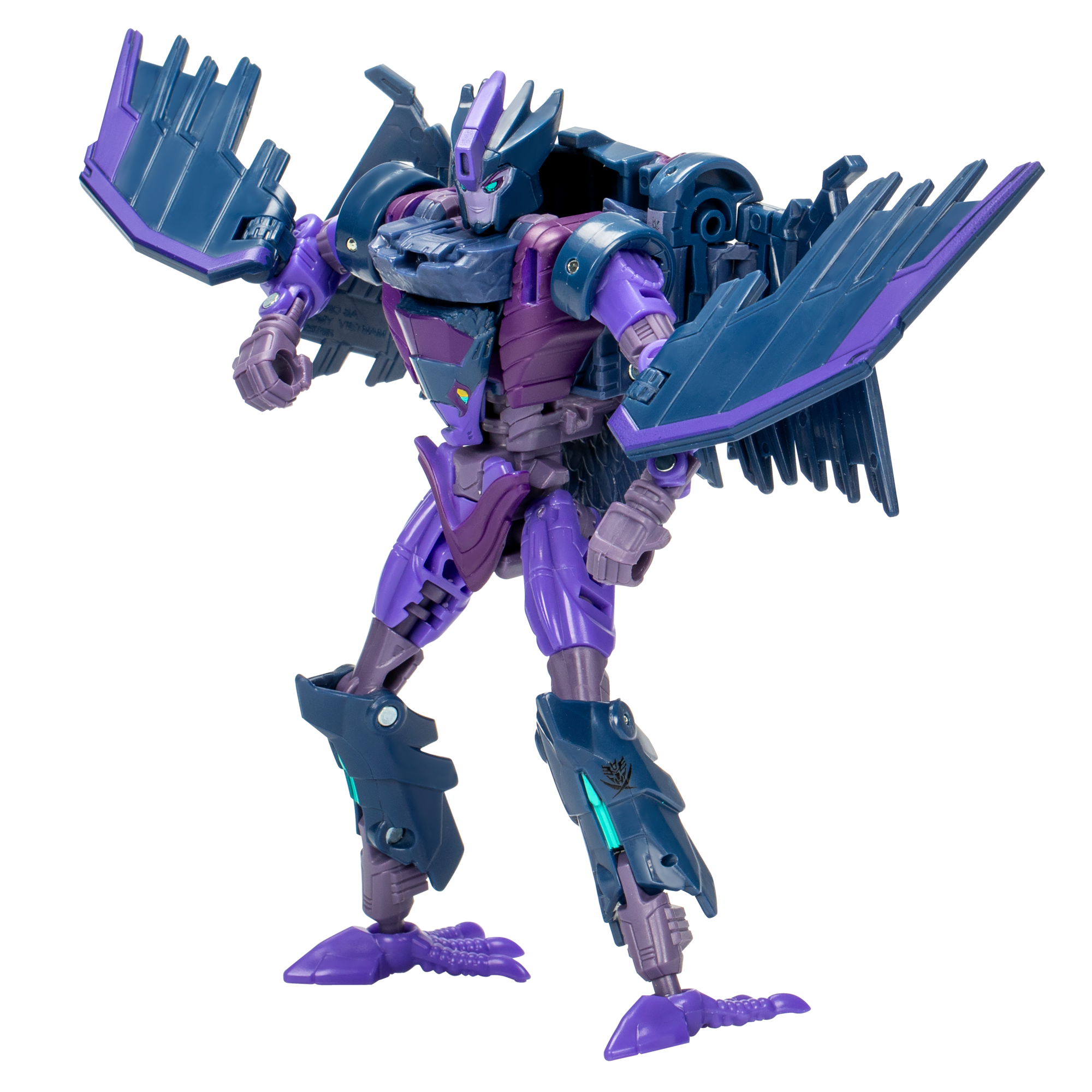 Transformers Legacy United Deluxe Class Star Raider Filch