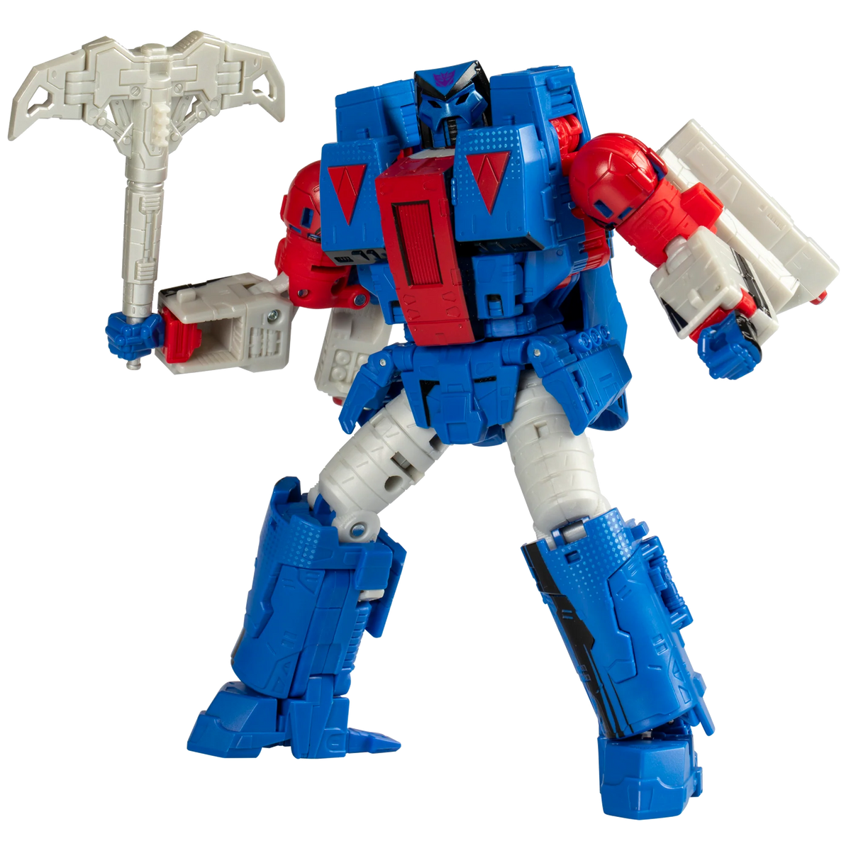 Transformers Generations Comic Edition Decepticon Straxus