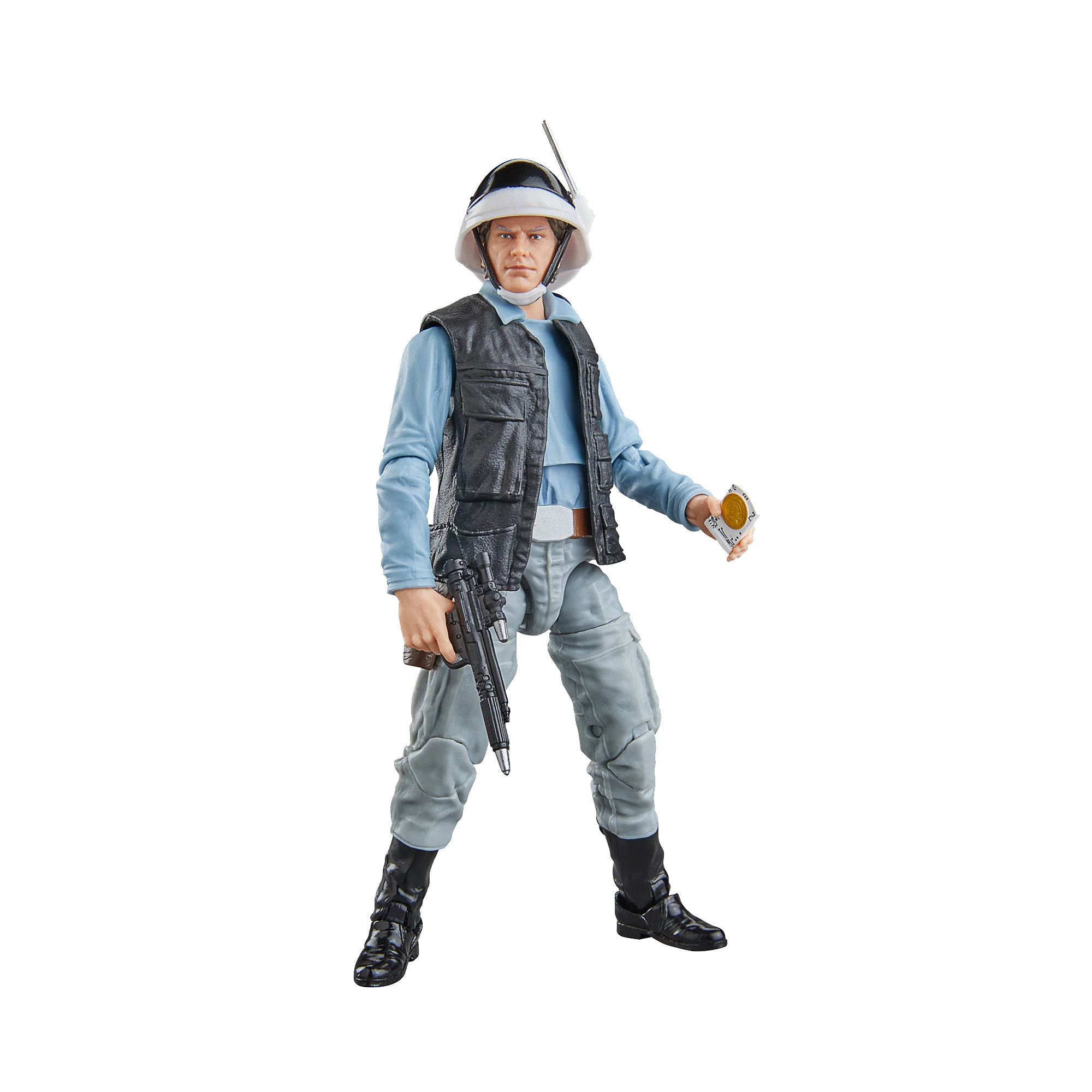 STAR WARS The Black Series Rebel Trooper & Stormtrooper