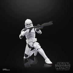 STAR WARS The Black Series Clone Trooper & Battle Droid