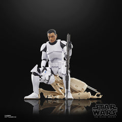 STAR WARS The Black Series Clone Trooper & Battle Droid