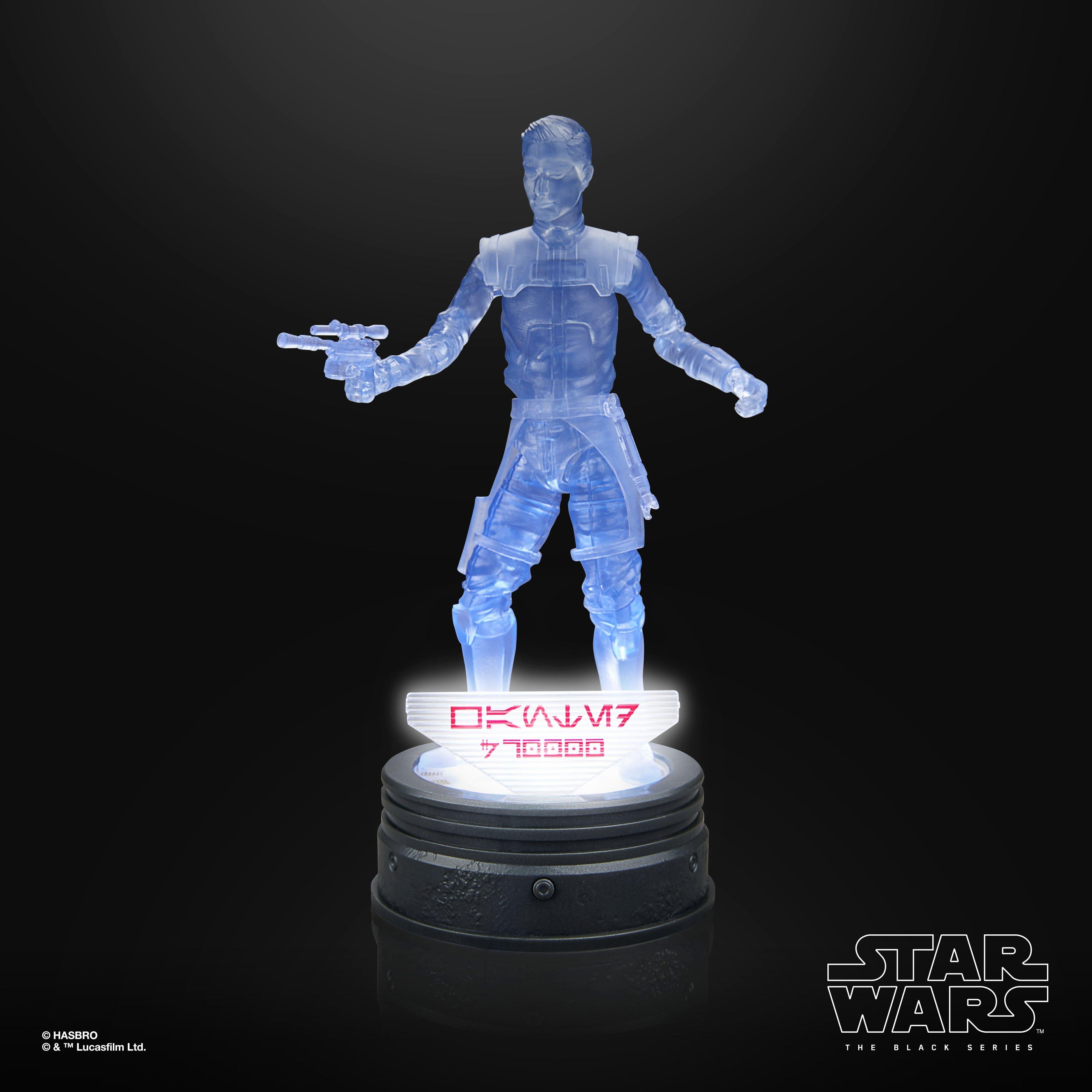 STAR WARS The Black Series Ezra Bridger
