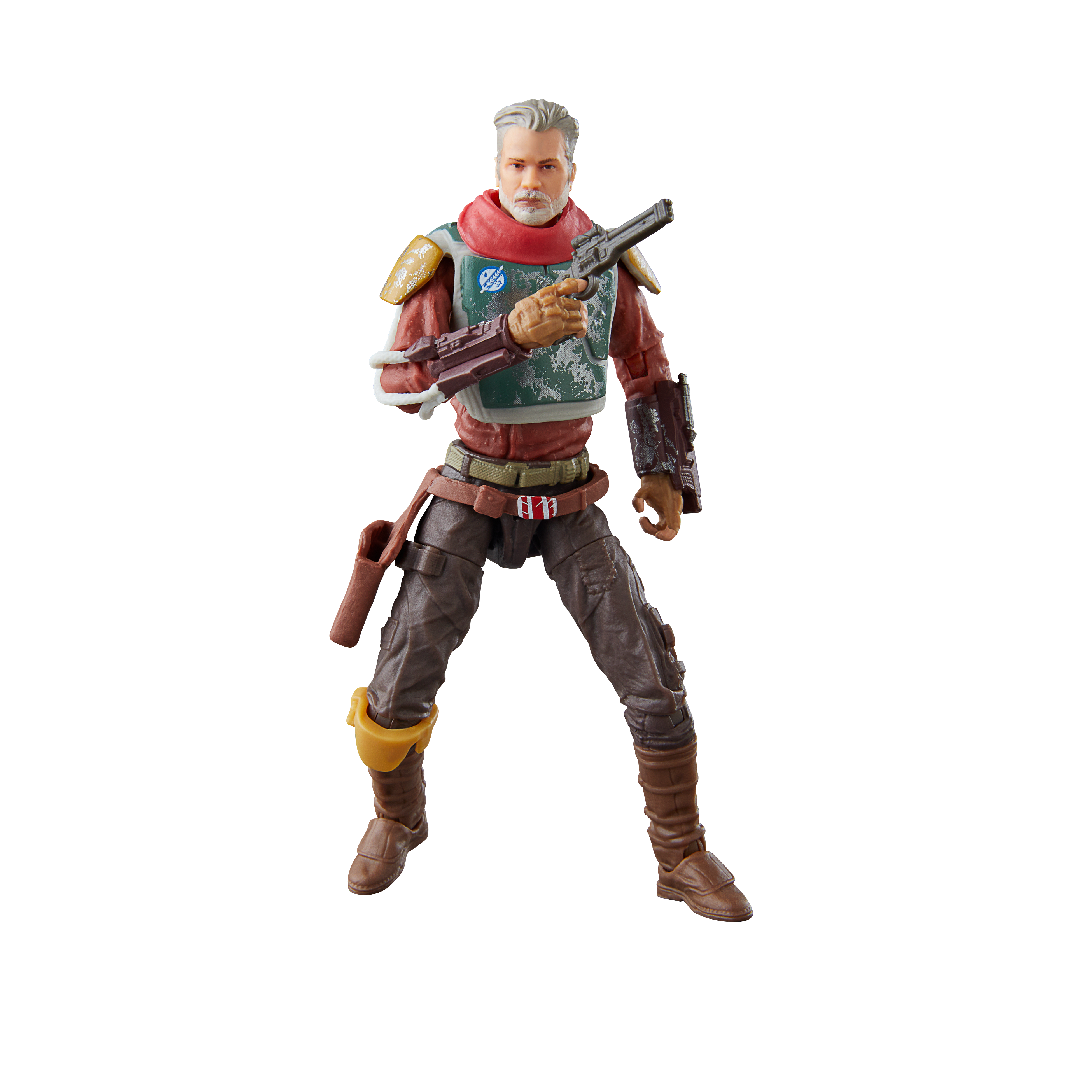 STAR WARS The Vintage Collection Cobb Vanth (Mandalorian Armor) Deluxe Figure