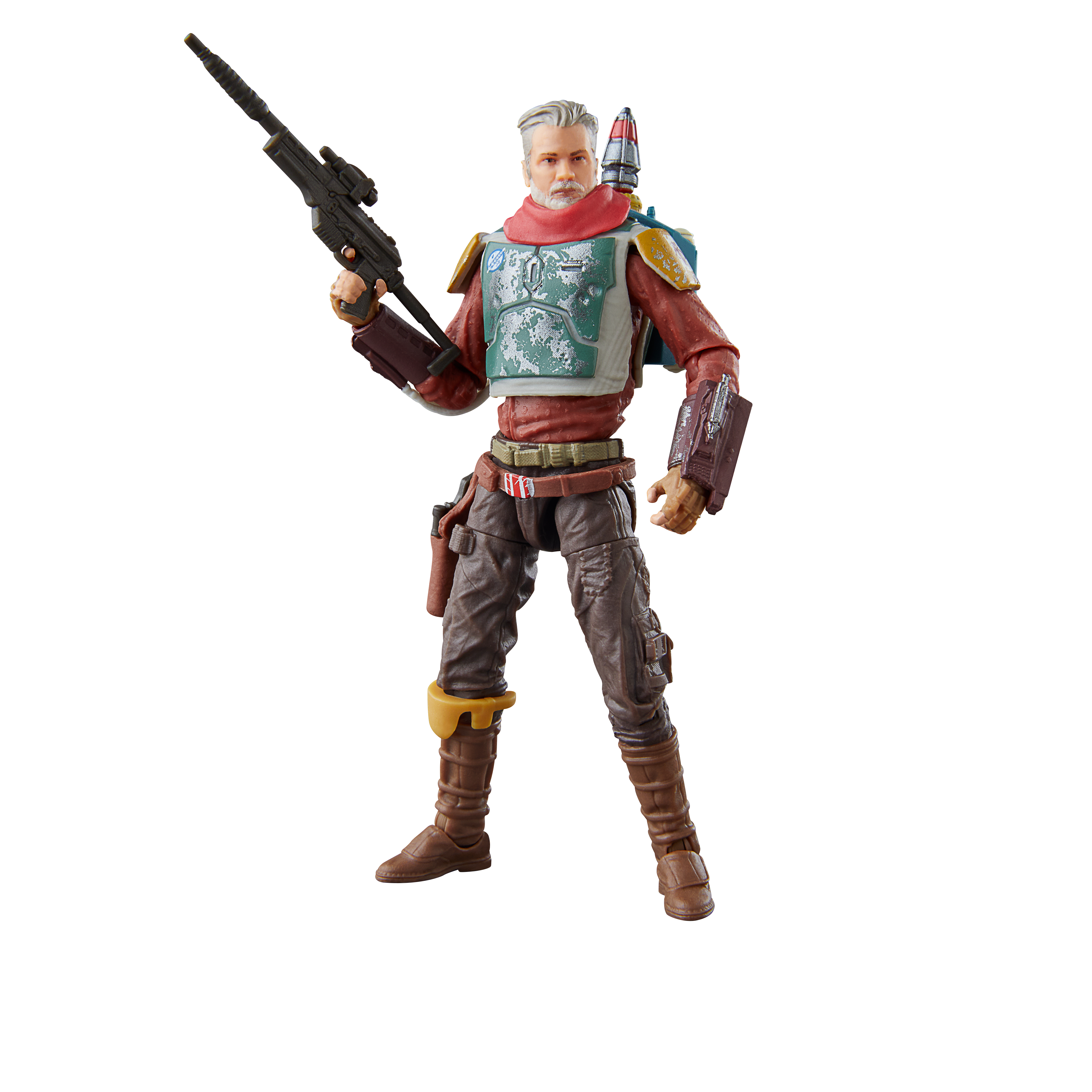 STAR WARS The Vintage Collection Cobb Vanth (Mandalorian Armor) Deluxe Figure