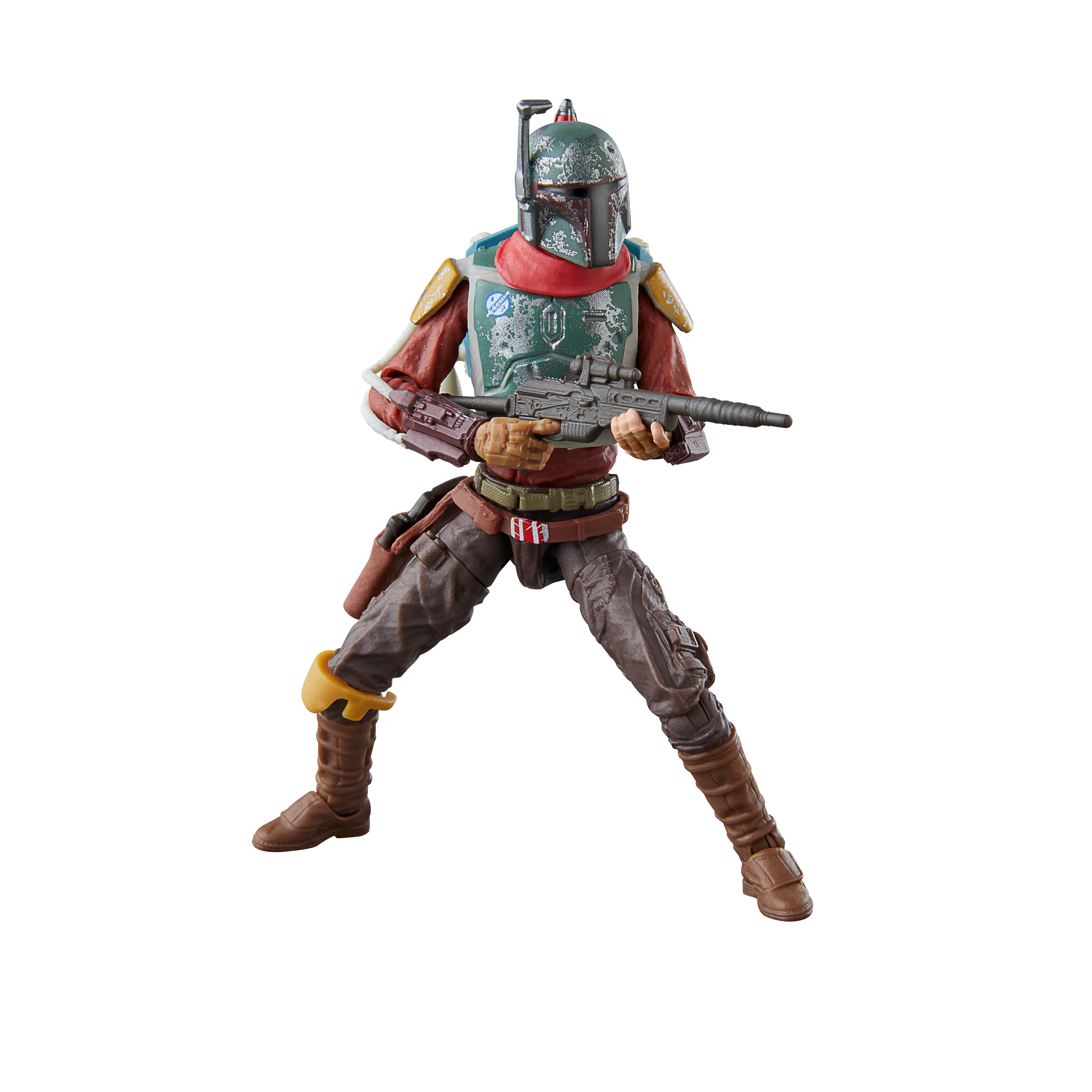 STAR WARS The Vintage Collection Cobb Vanth (Mandalorian Armor) Deluxe Figure
