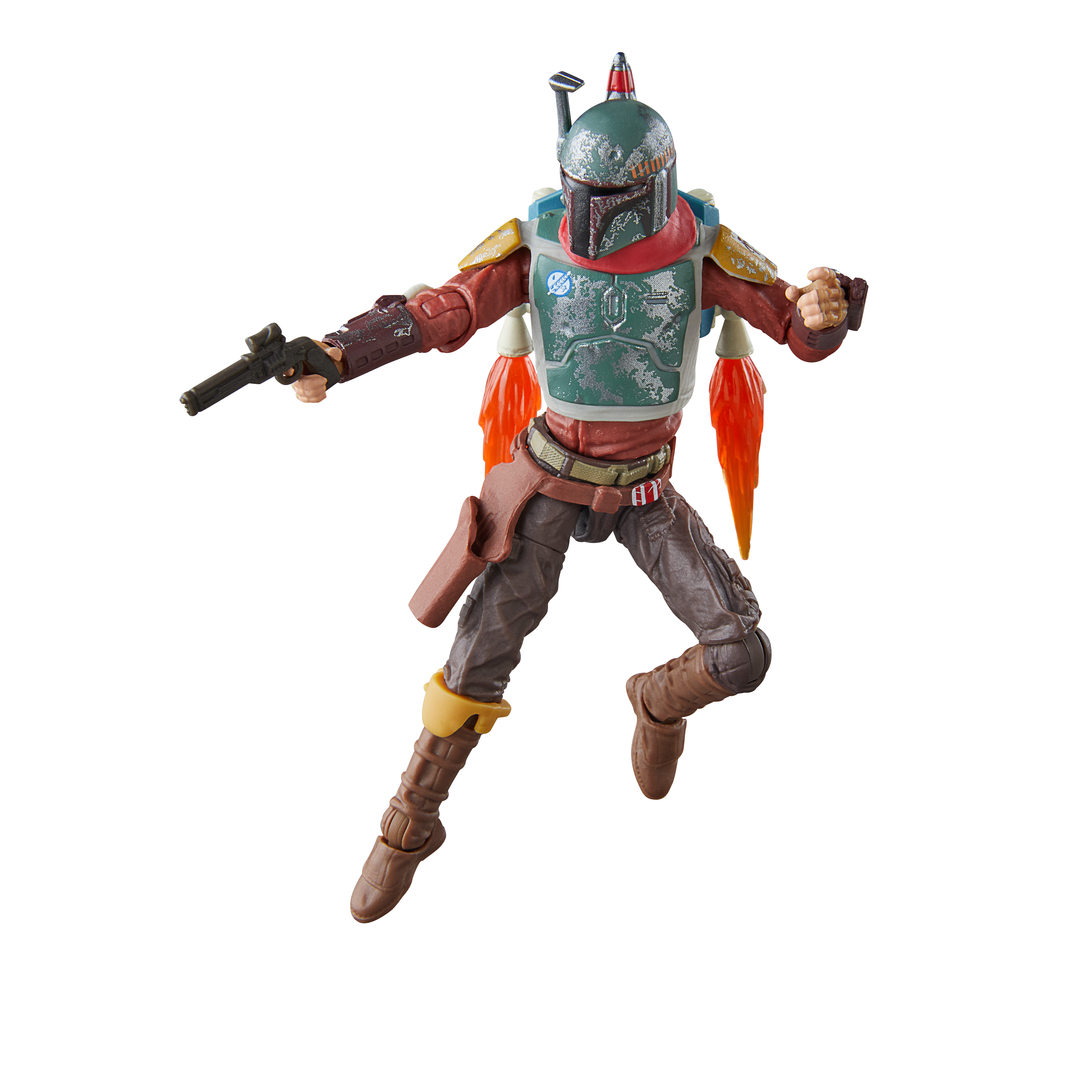 STAR WARS The Vintage Collection Cobb Vanth (Mandalorian Armor) Deluxe Figure