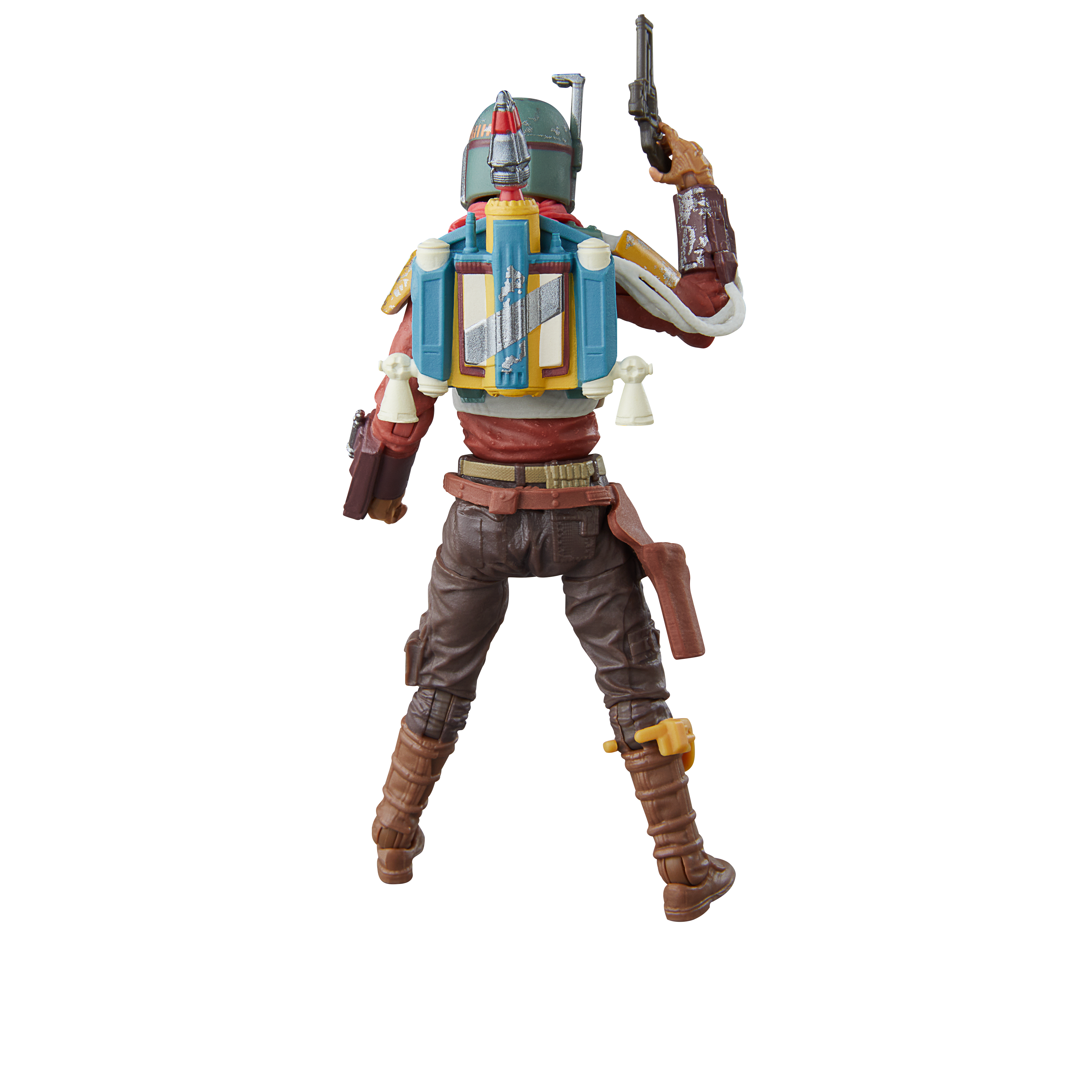 STAR WARS The Vintage Collection Cobb Vanth (Mandalorian Armor) Deluxe Figure