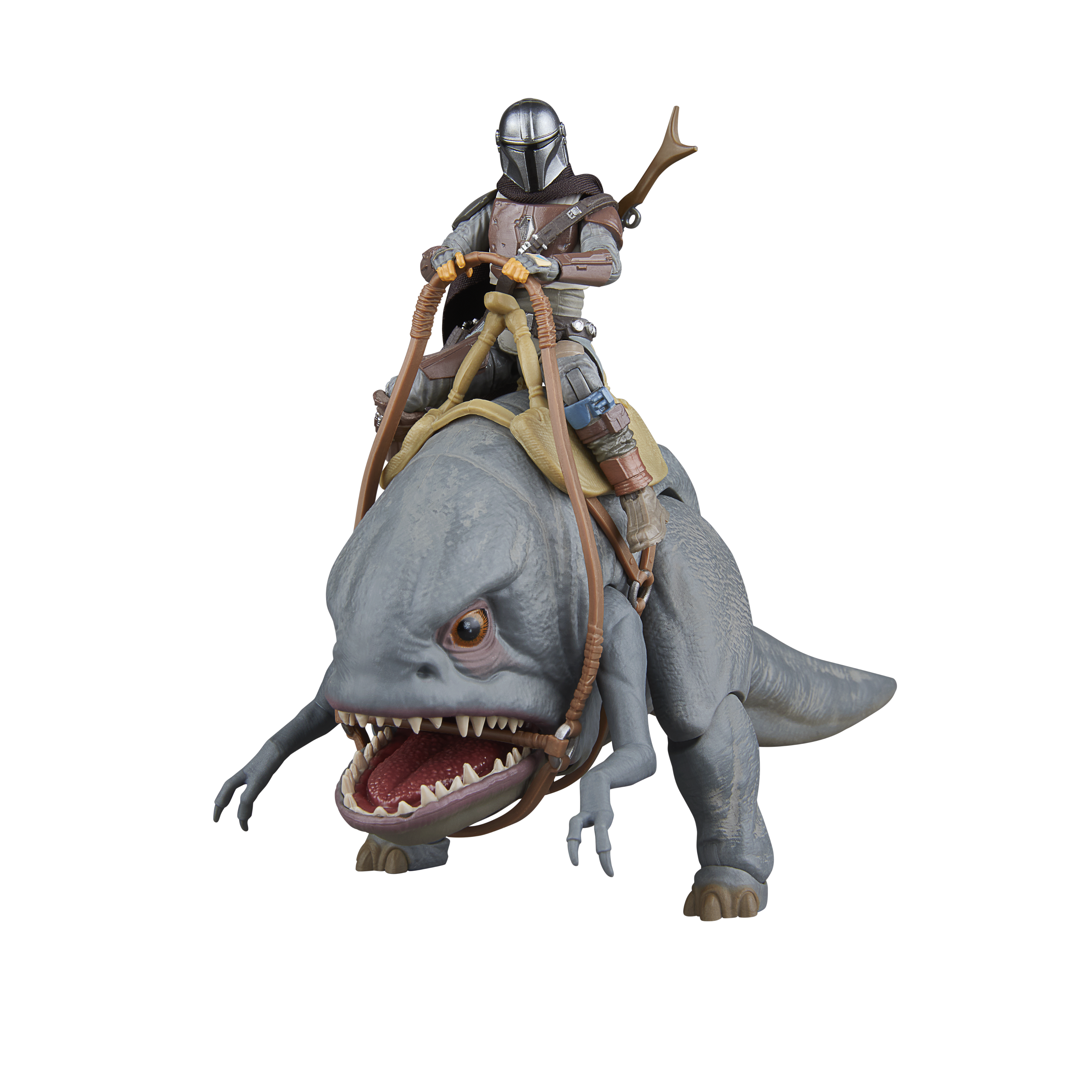 STAR WARS The Vintage Collection Blurrg & The Mandalorian