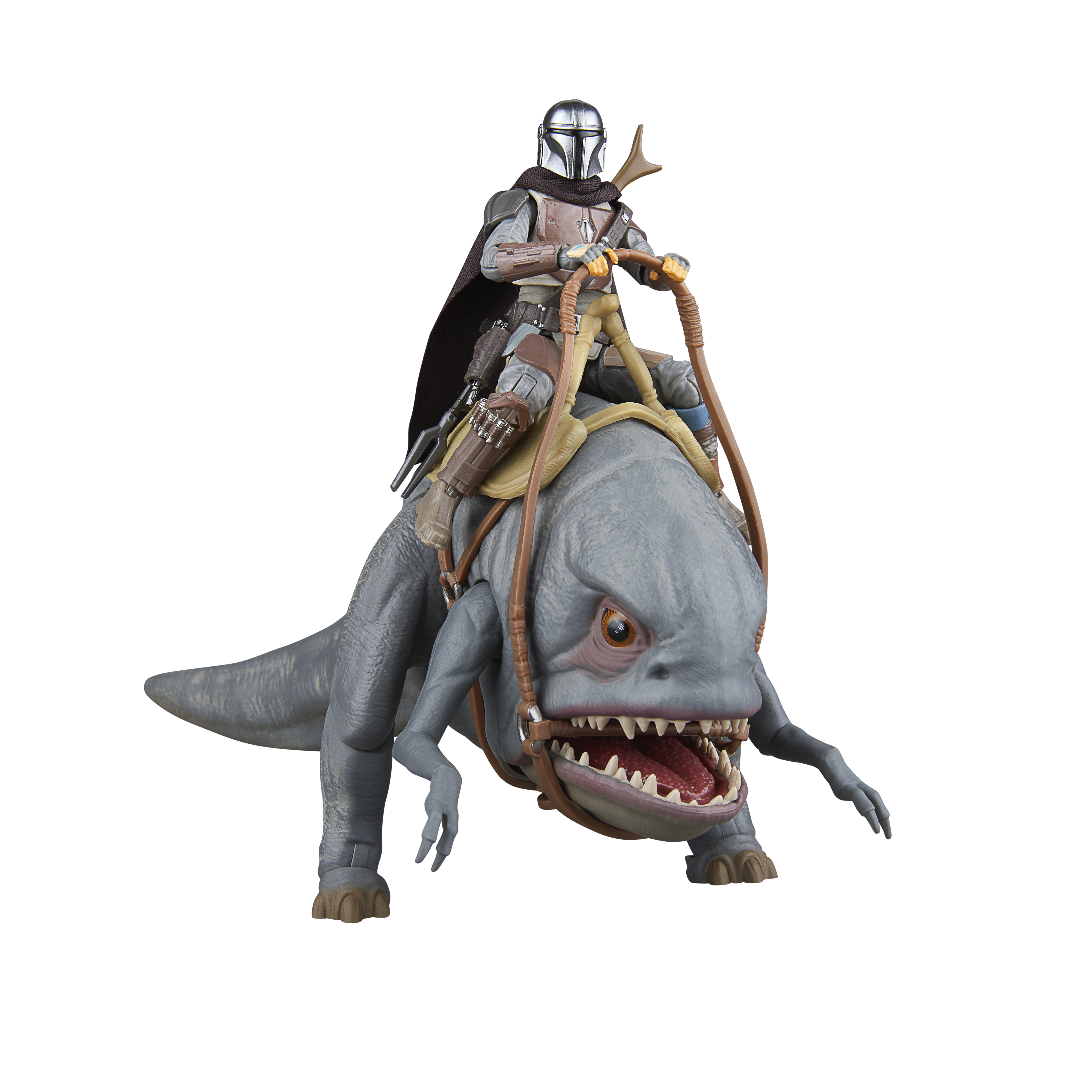STAR WARS The Vintage Collection Blurrg & The Mandalorian