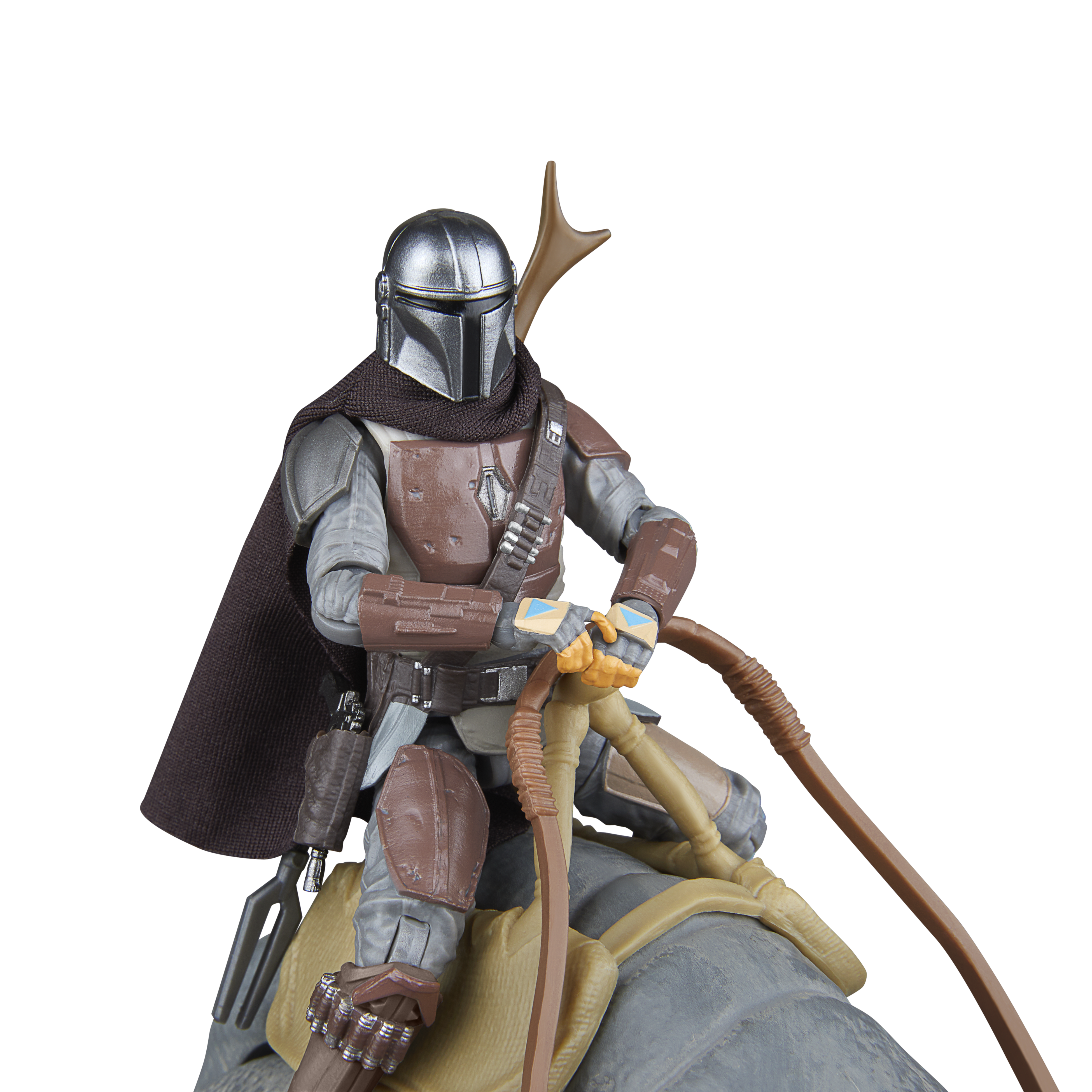 STAR WARS The Vintage Collection Blurrg & The Mandalorian