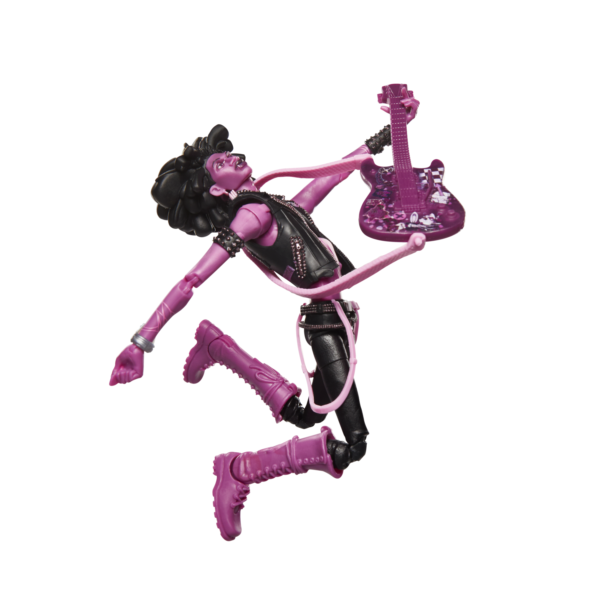 Marvel Legends Series Spider-Punk Action Figure