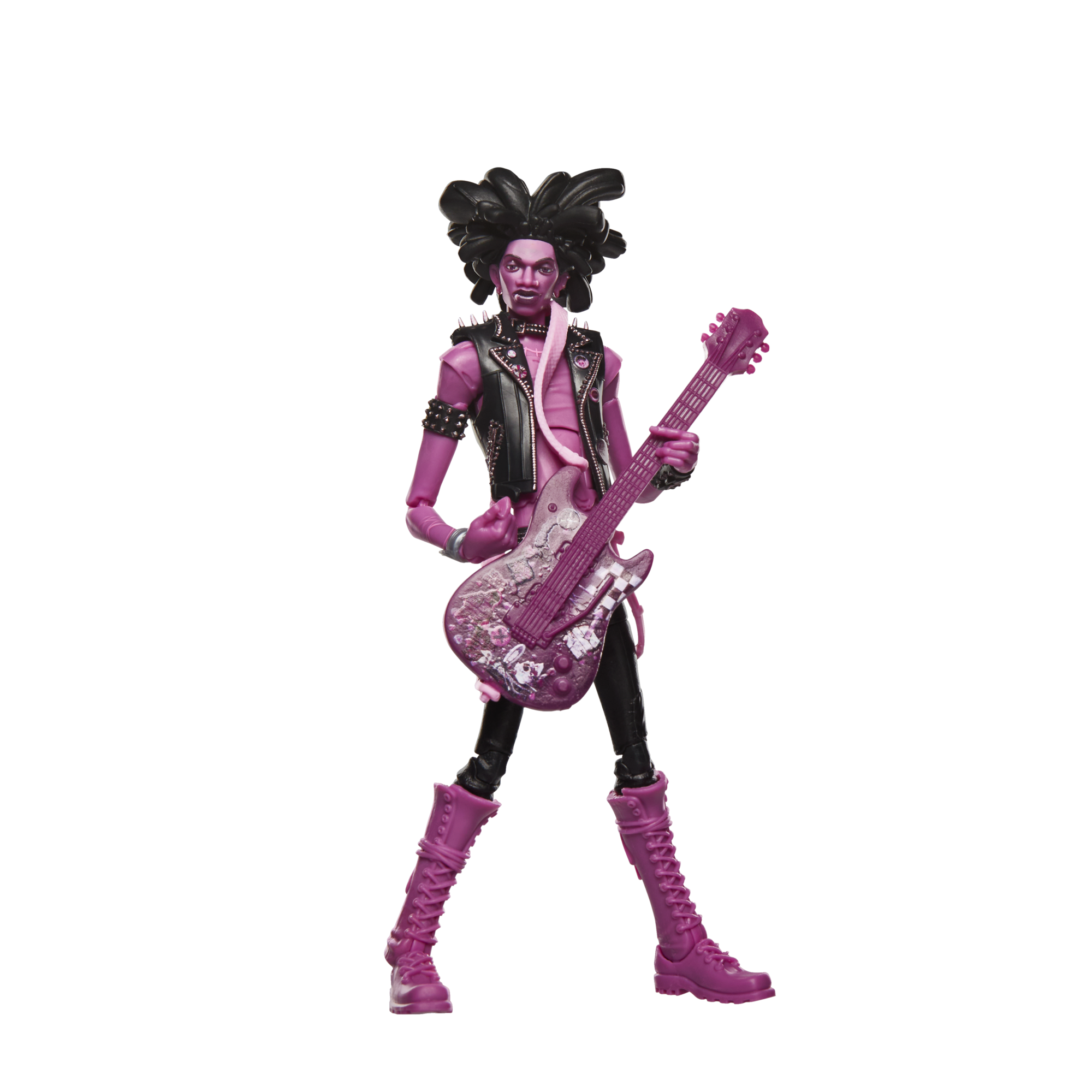 Marvel Legends Series Spider-Punk Action Figure