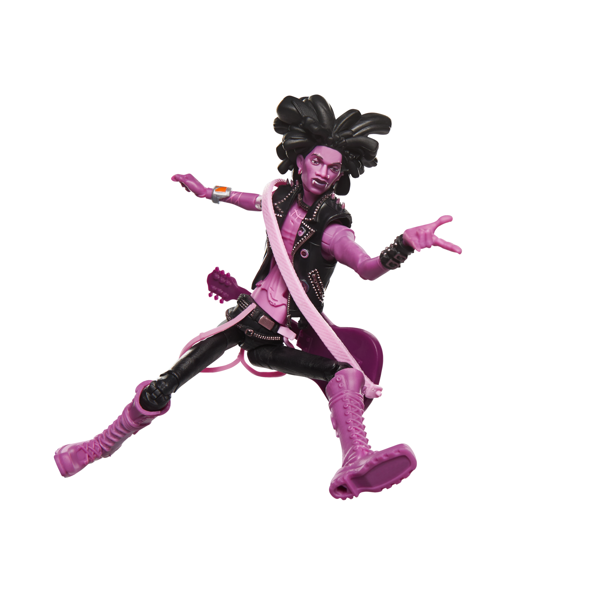 Marvel Legends Series Spider-Punk Action Figure