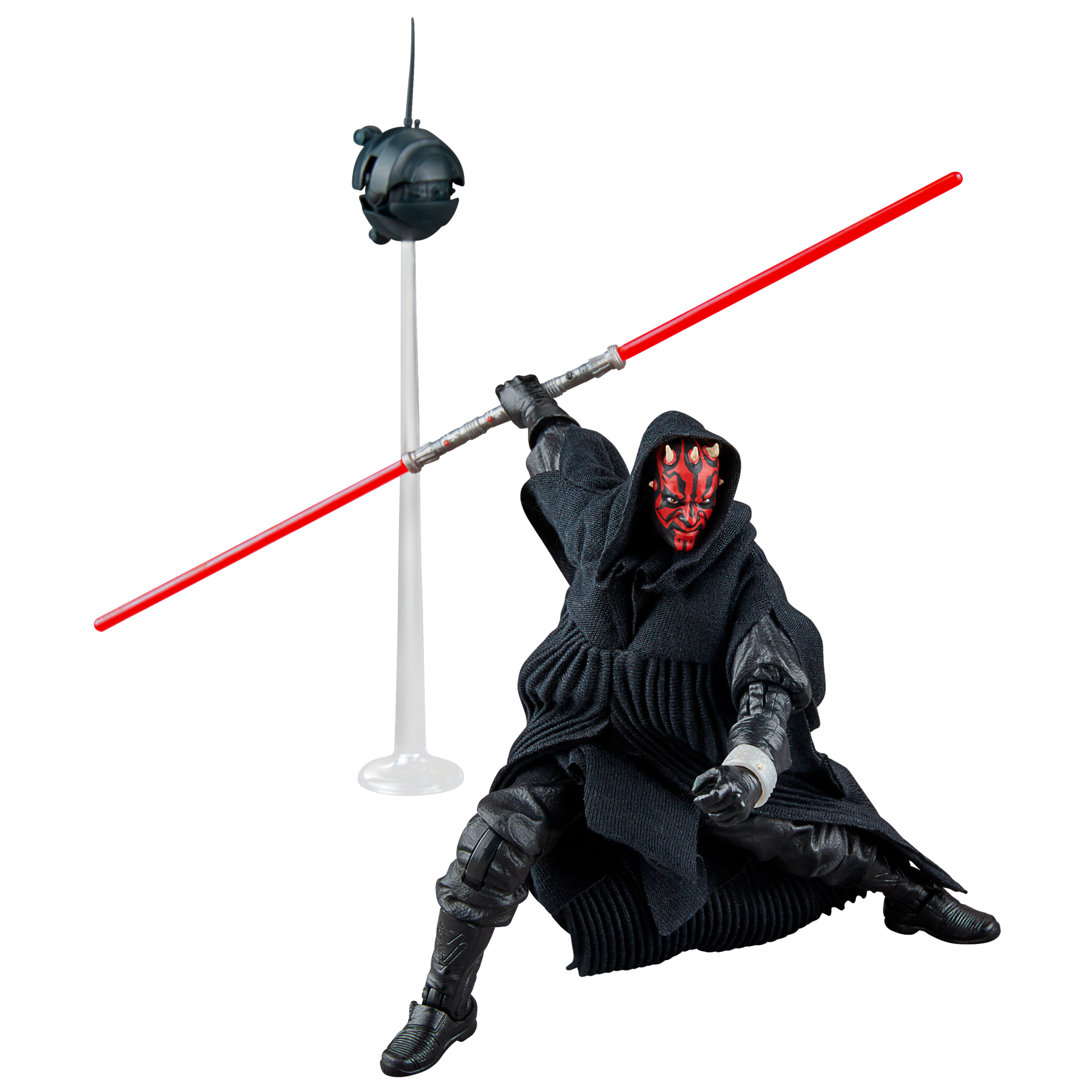STAR WARS The Black Series Darth Maul & Sith Speeder