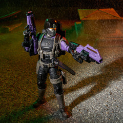 G.I. Joe Classified Series #141, Steel Corps Commander Vs. Twilight Guard